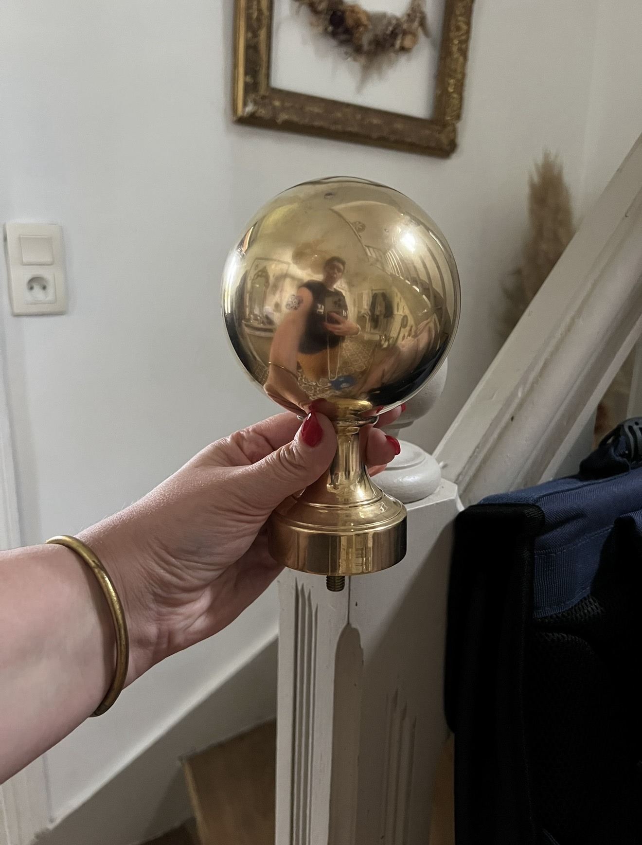 Boule d’escalier – Image 6