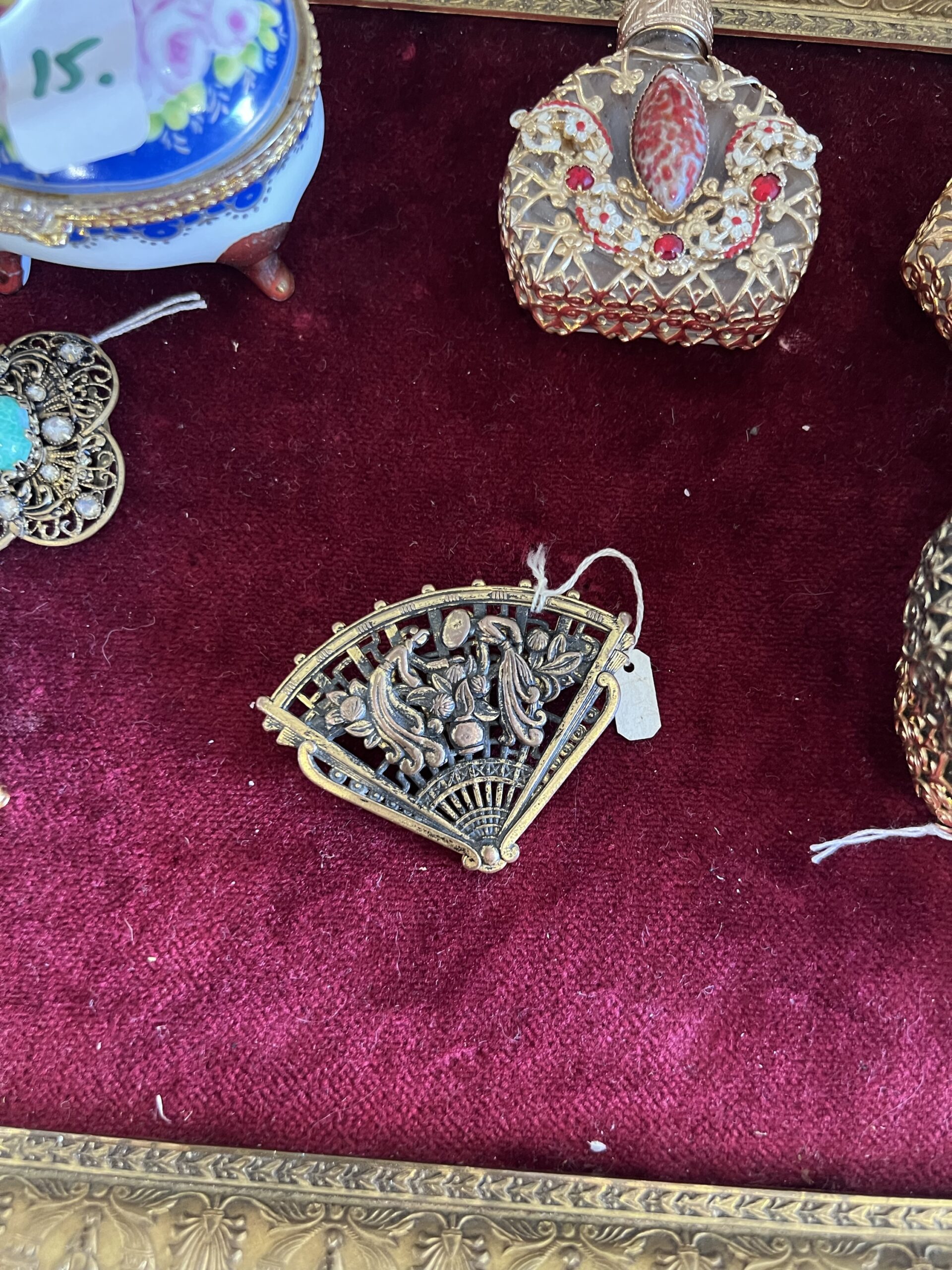Broche éventail – Image 4