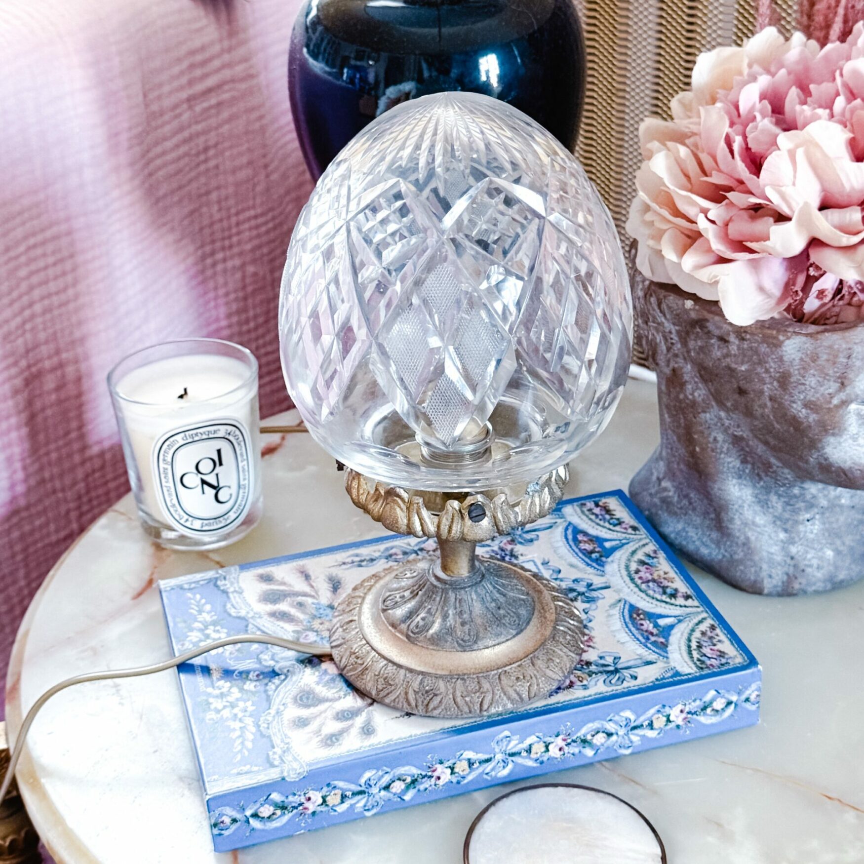 Lampe « Constance »