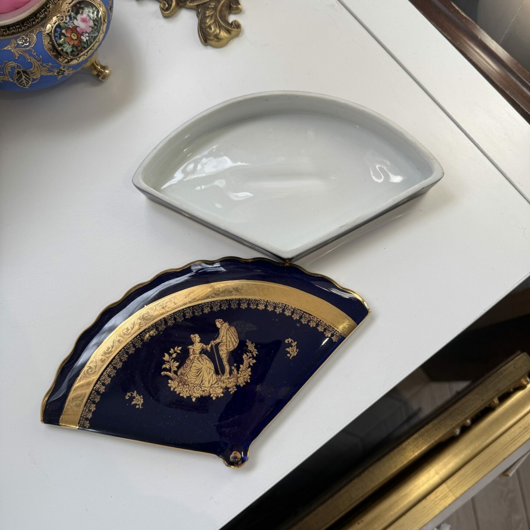 Boîte éventail