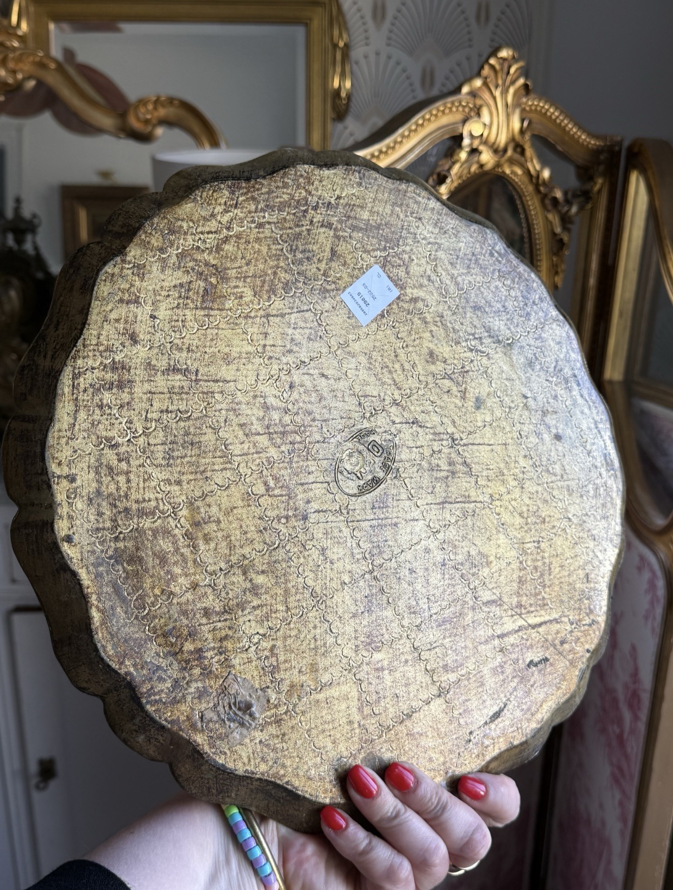 Grand plateau florentin – Image 4