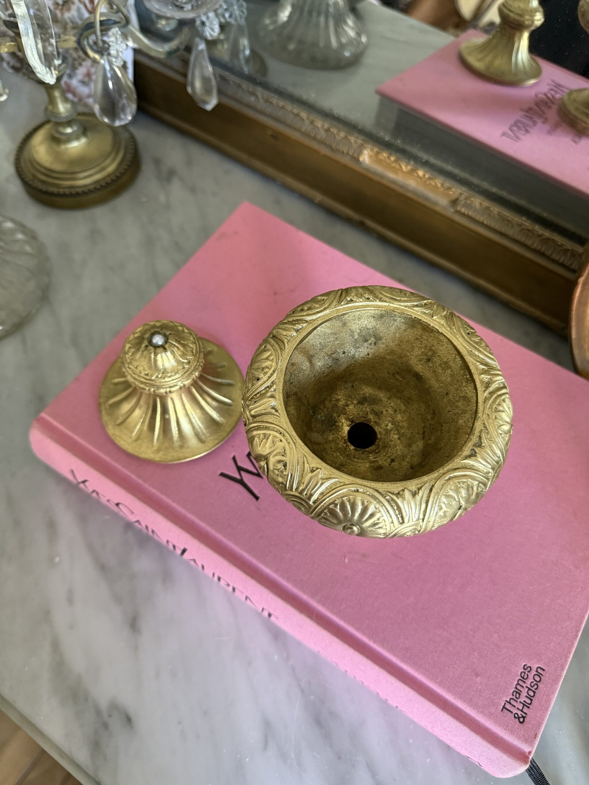 Boîte bronze – Image 3