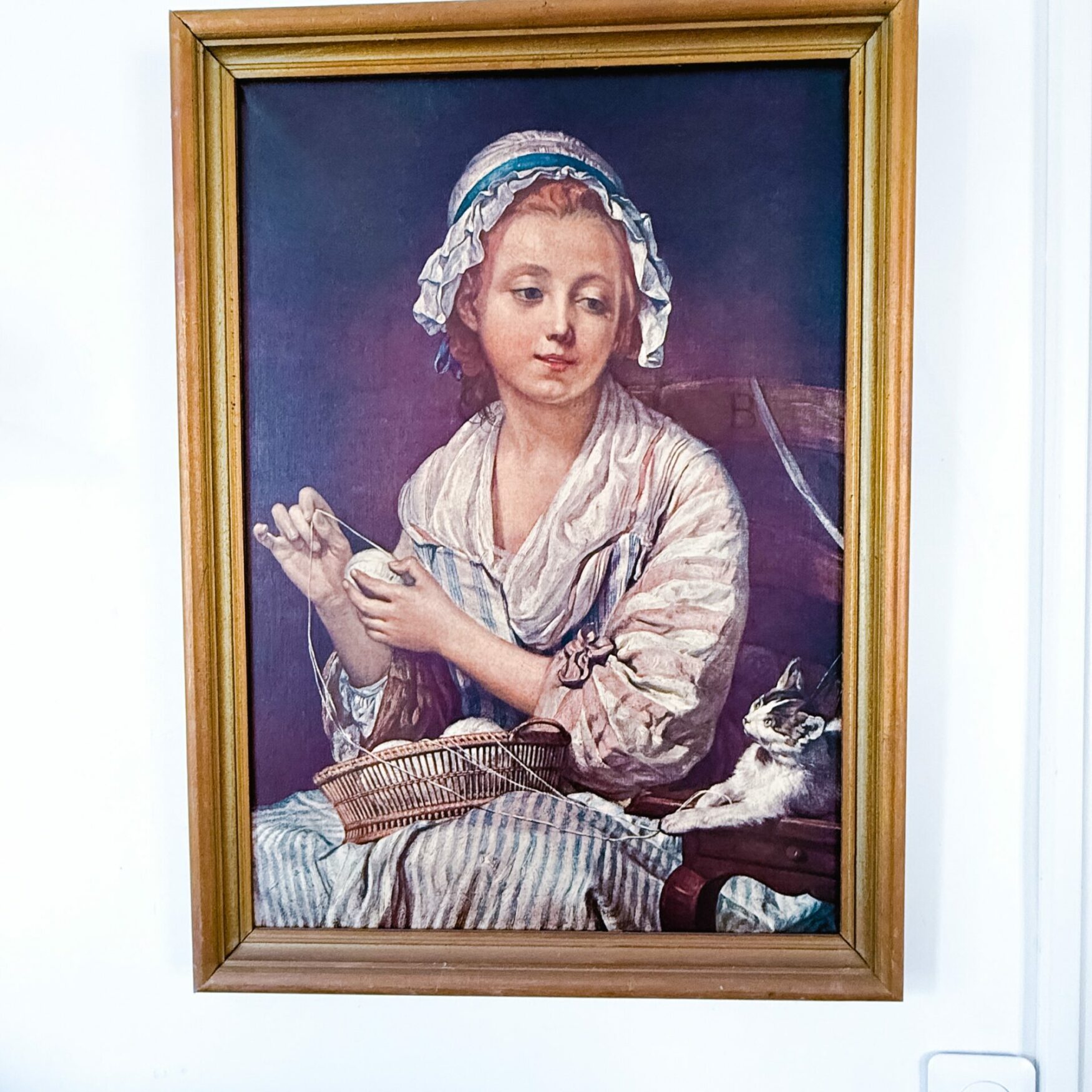Tableau Greuze