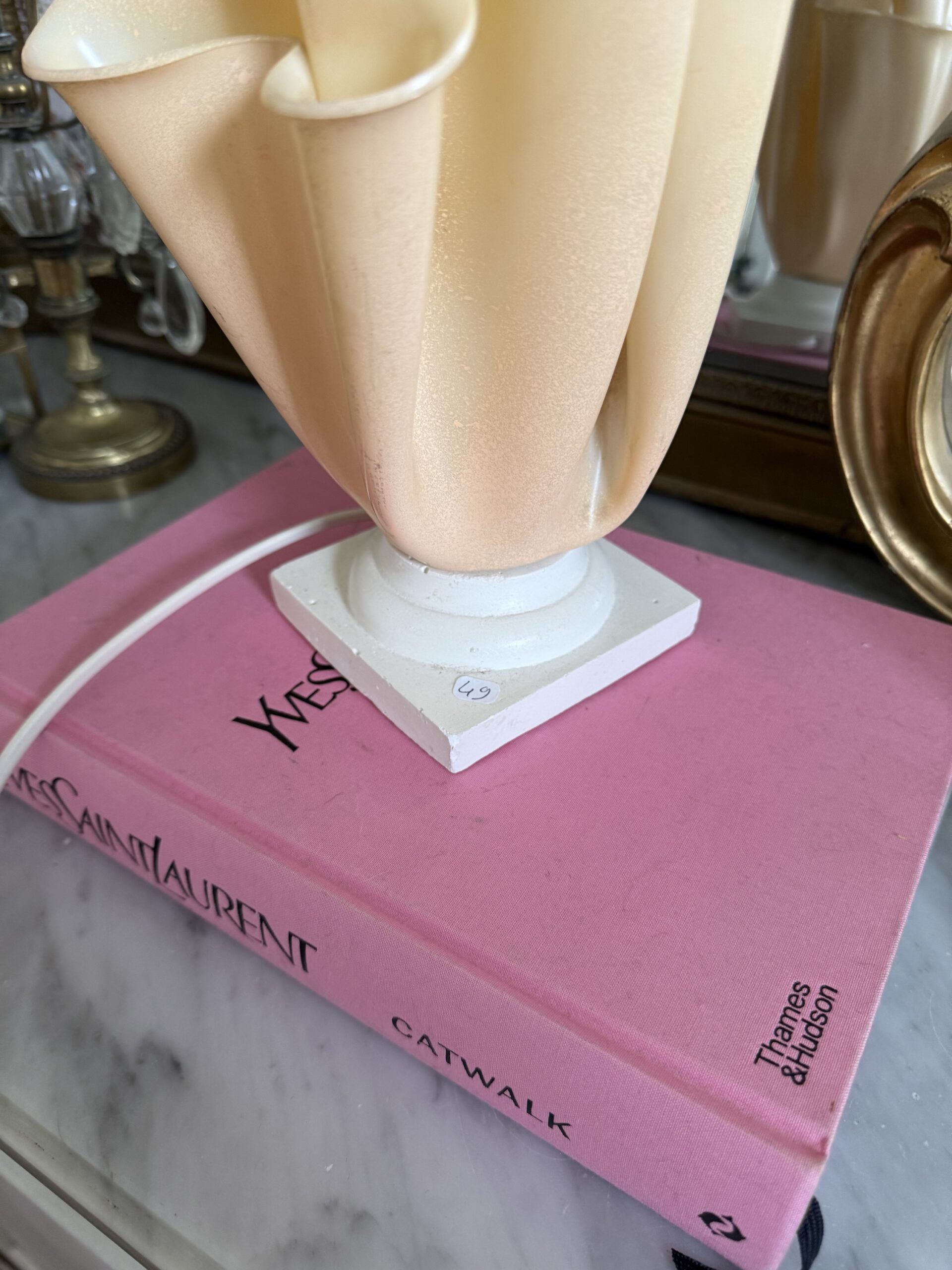 Lampe corolle – Image 5