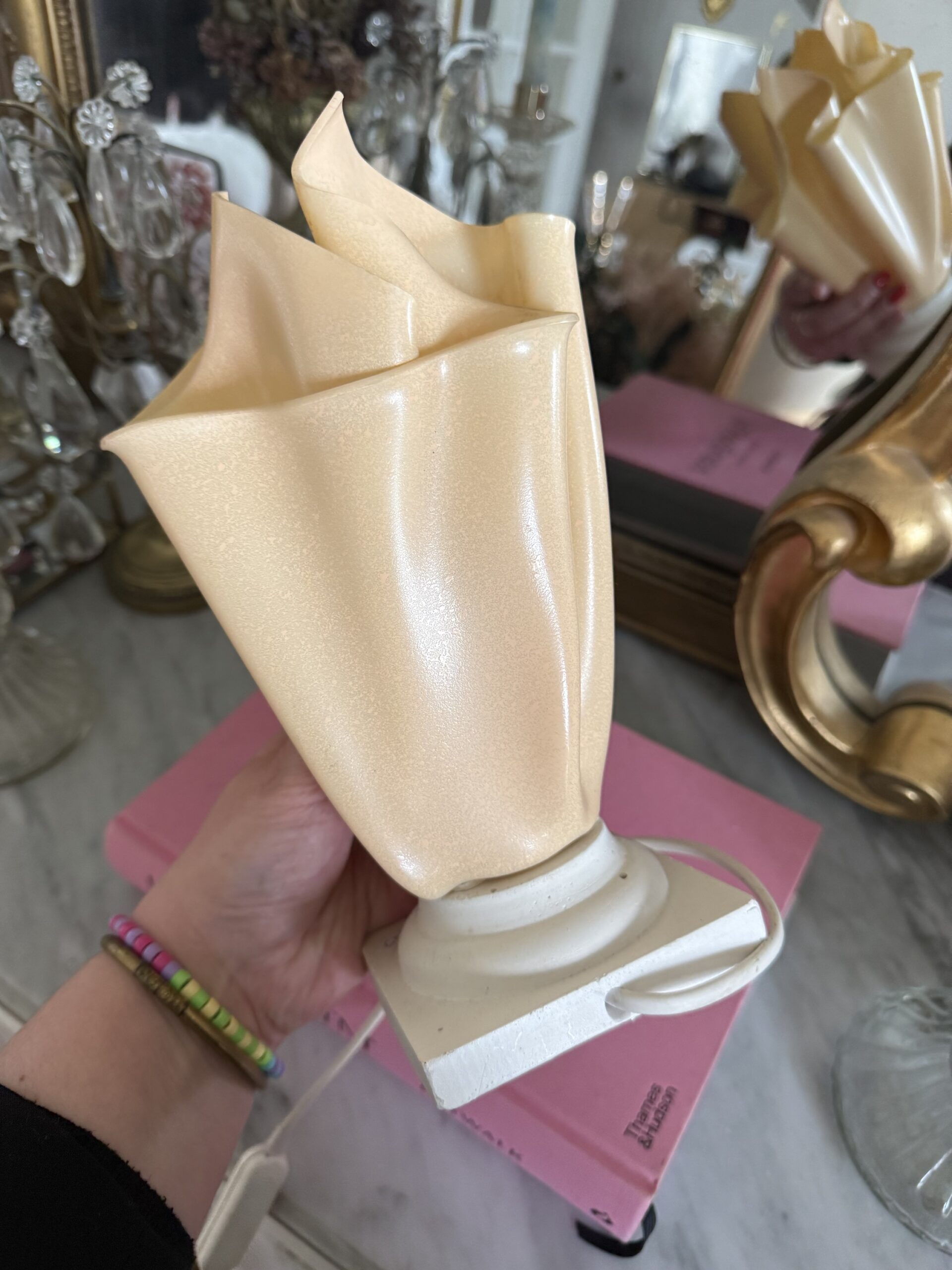 Lampe corolle – Image 4