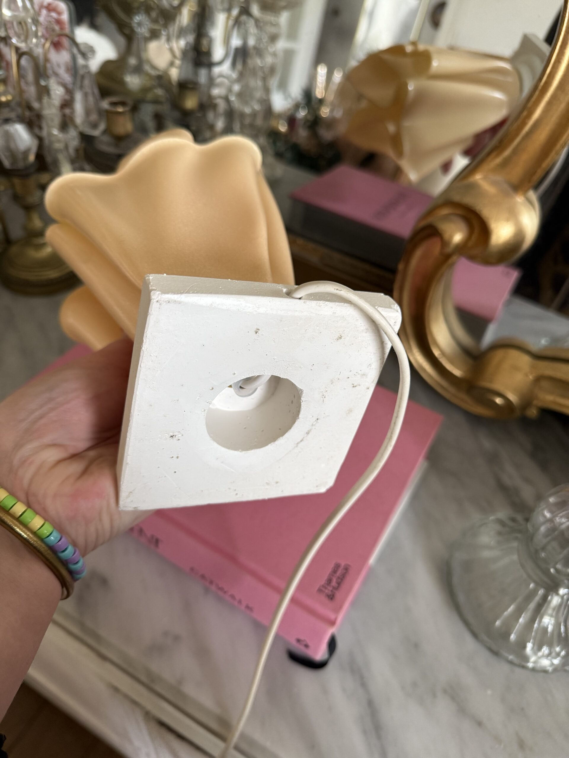 Lampe corolle – Image 3