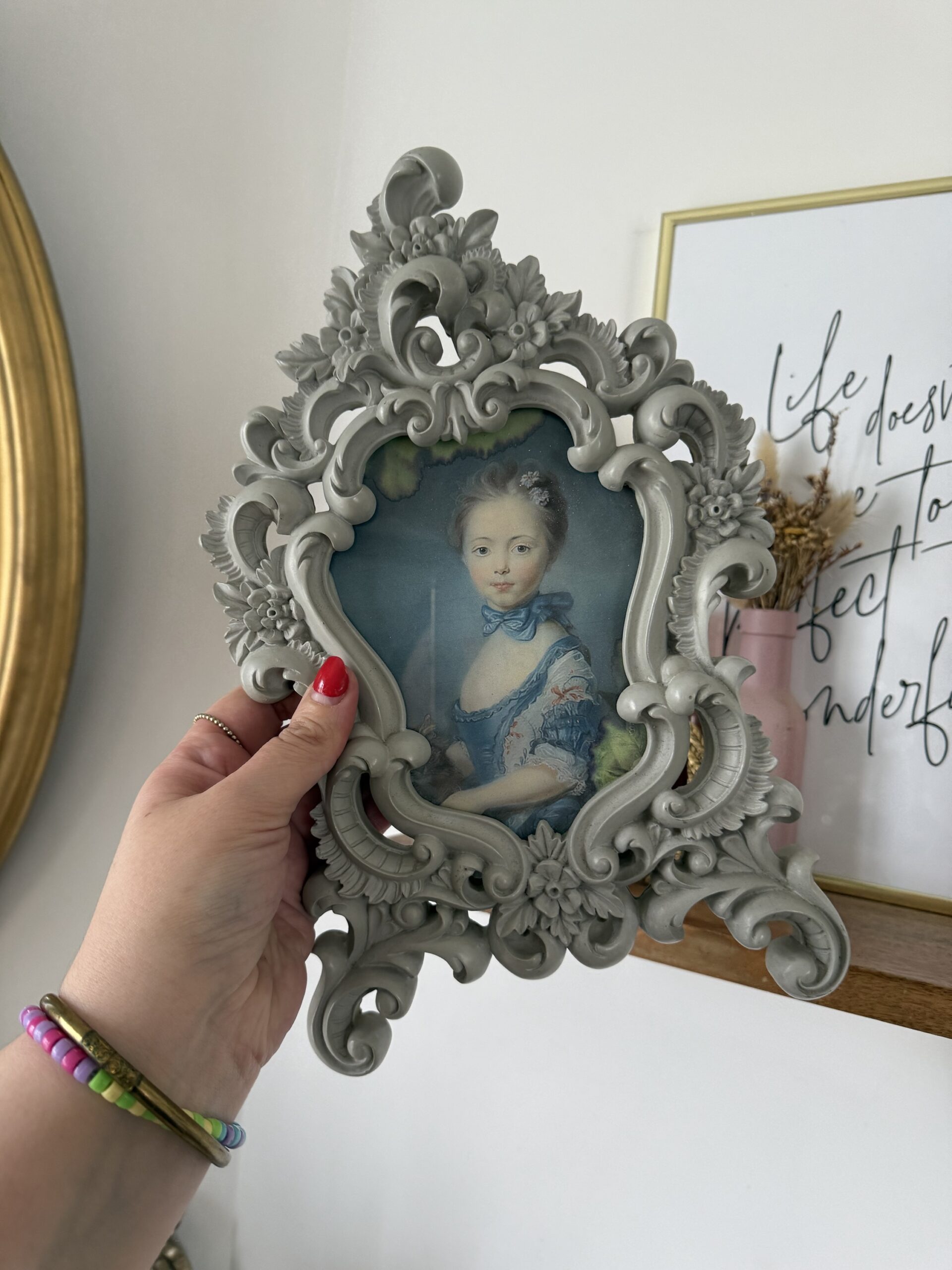 Cadre sur pied – Image 2