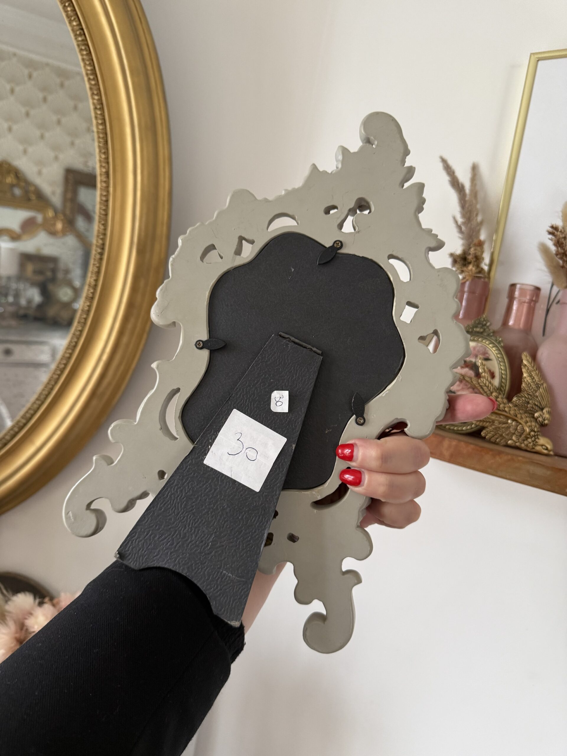Cadre sur pied – Image 3