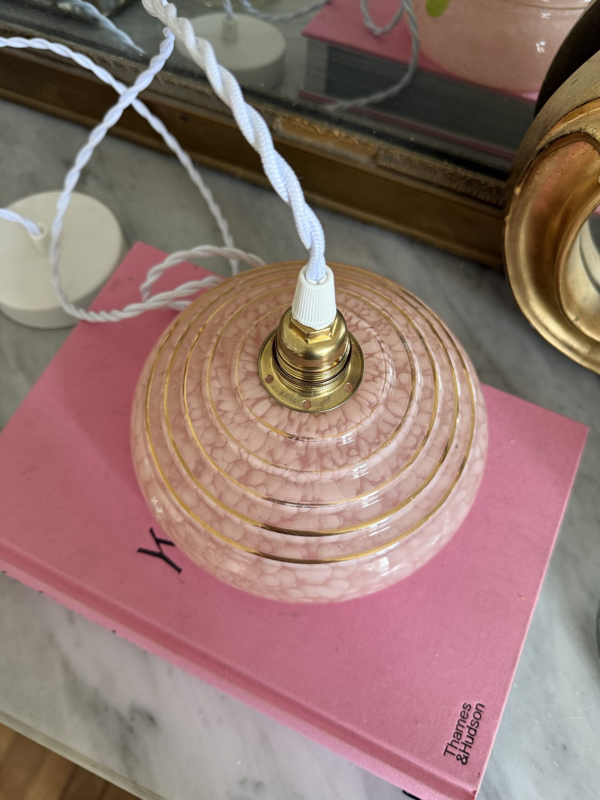 Baladeuse rose – Image 3