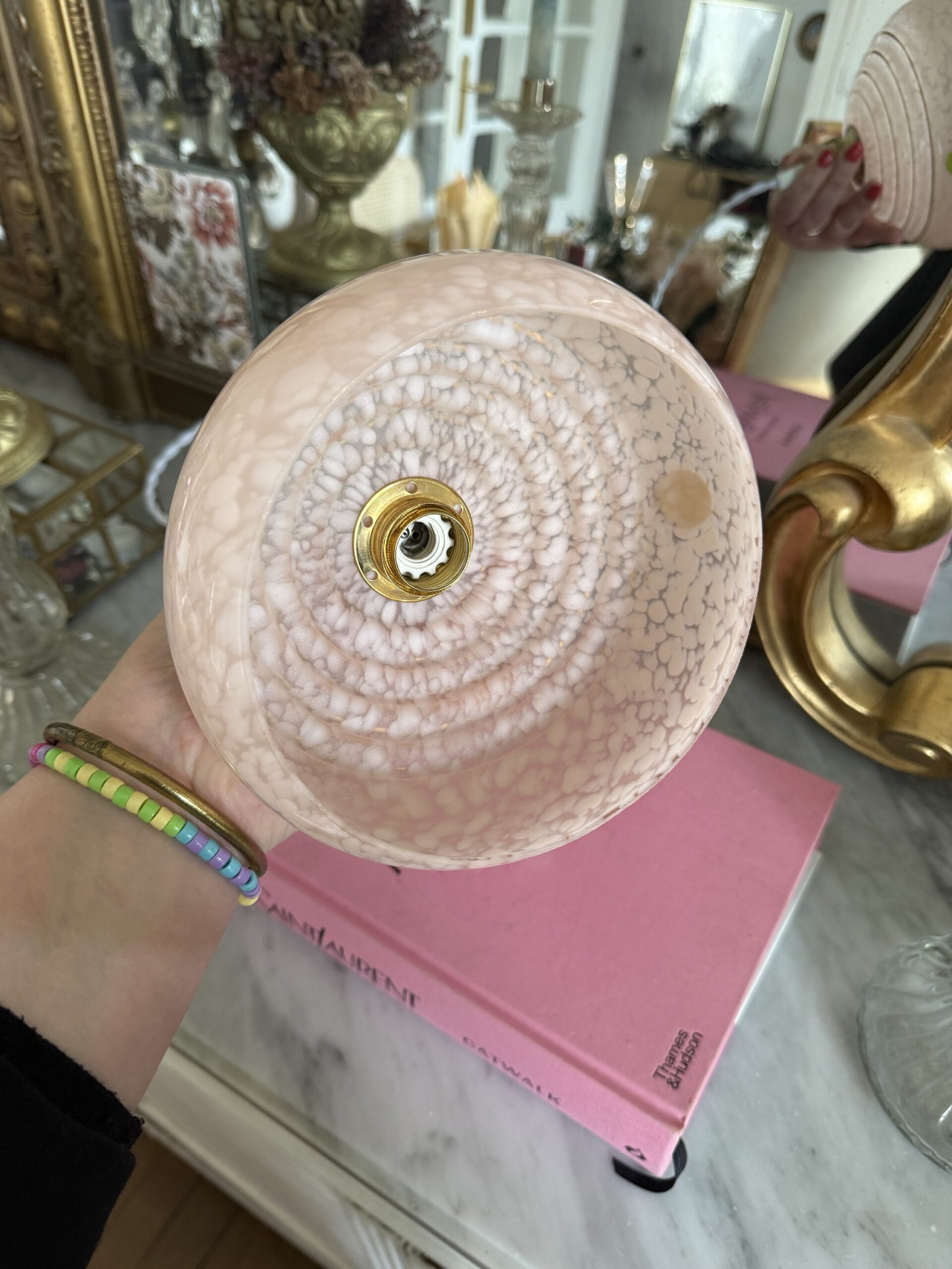Baladeuse rose – Image 4