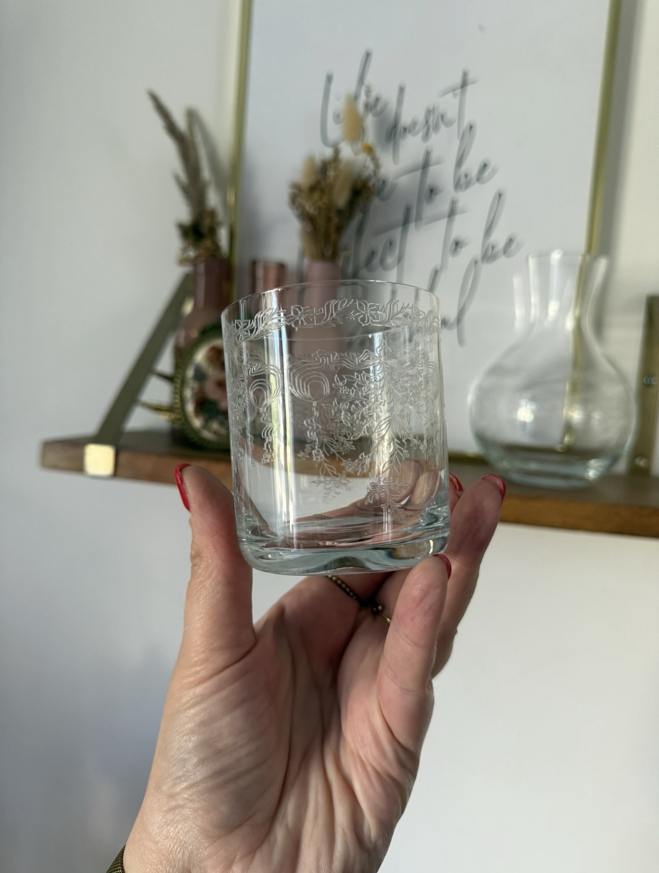 Carafe et son verre – Image 5