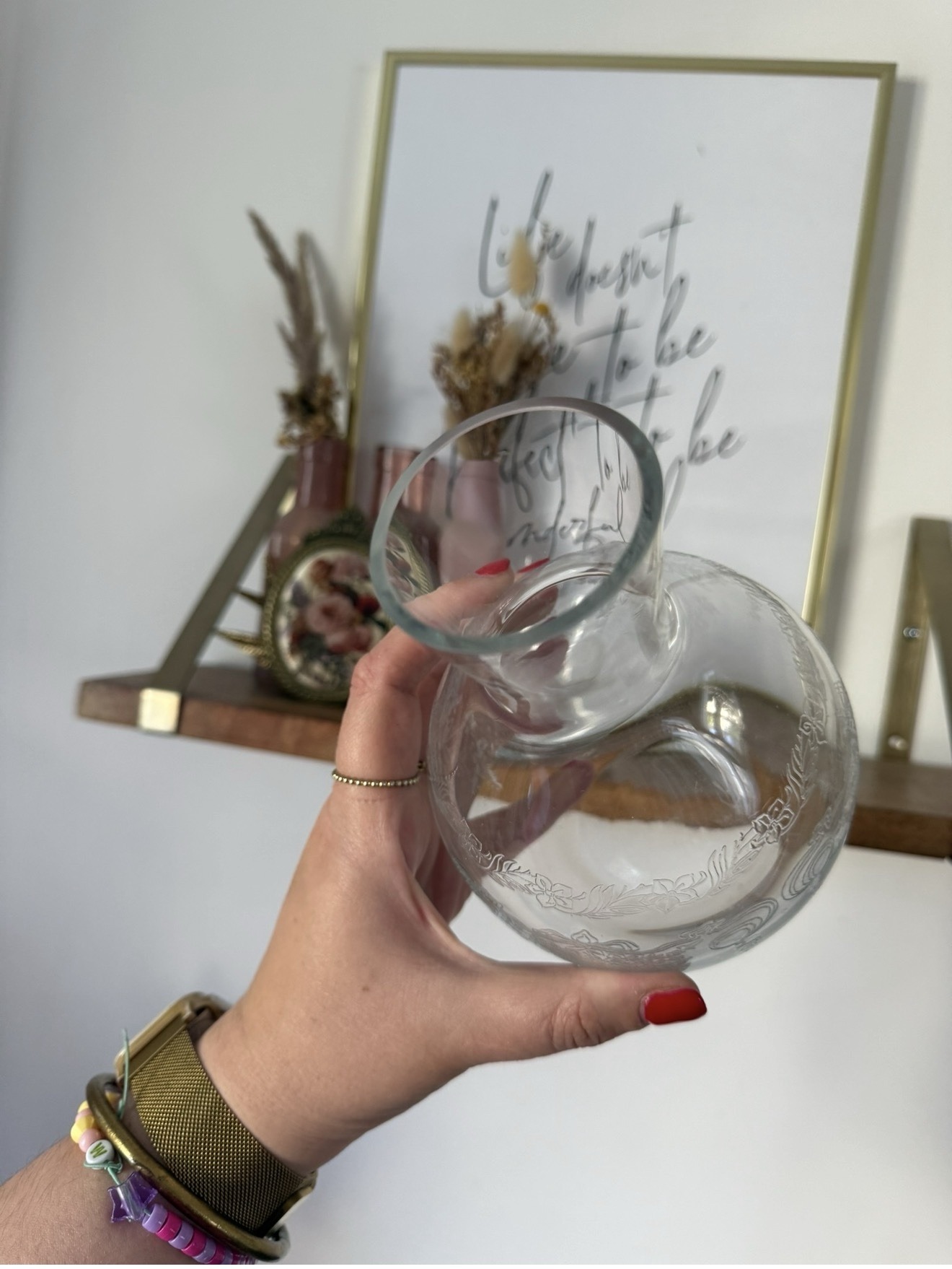 Carafe et son verre – Image 4