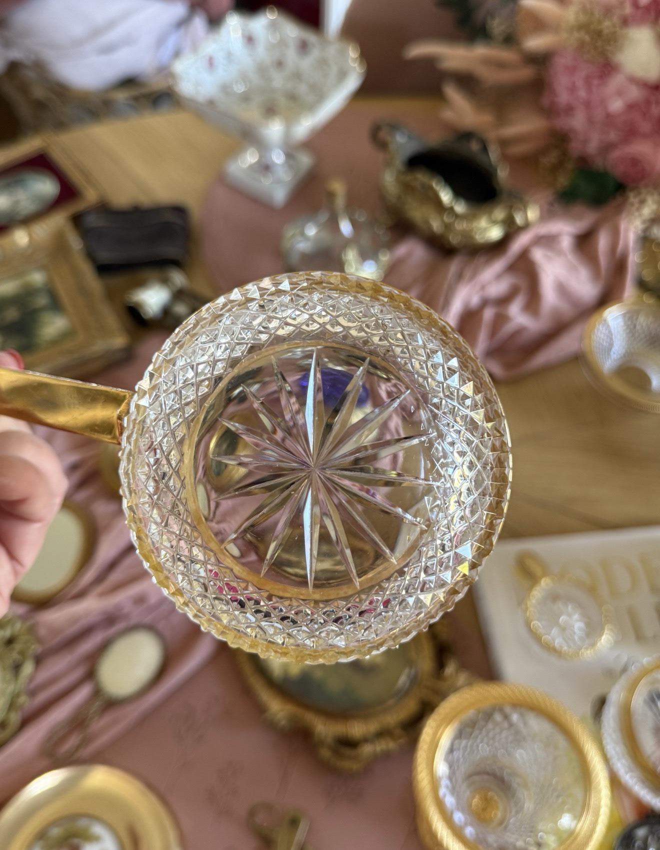 Vide poche cristal – Image 3