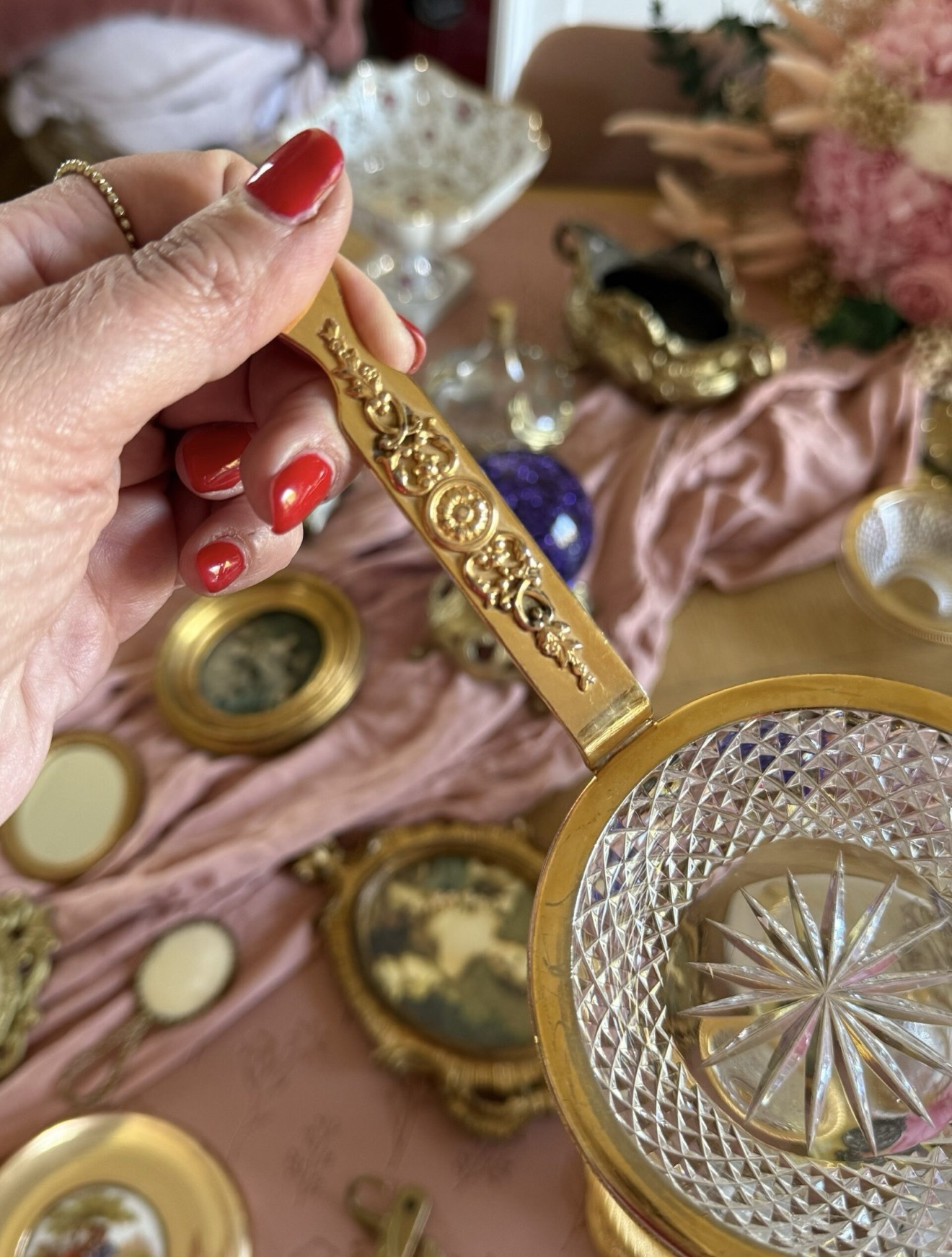 Vide poche cristal – Image 2