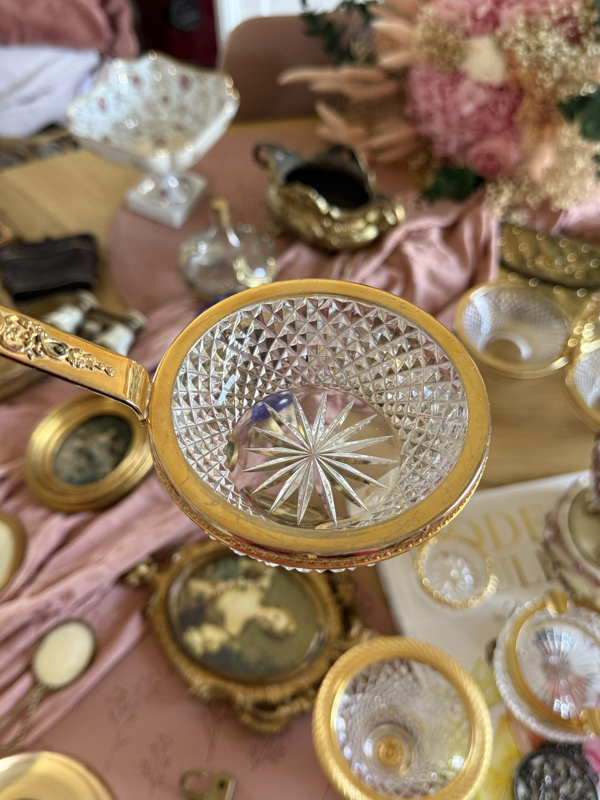 Vide poche cristal – Image 4