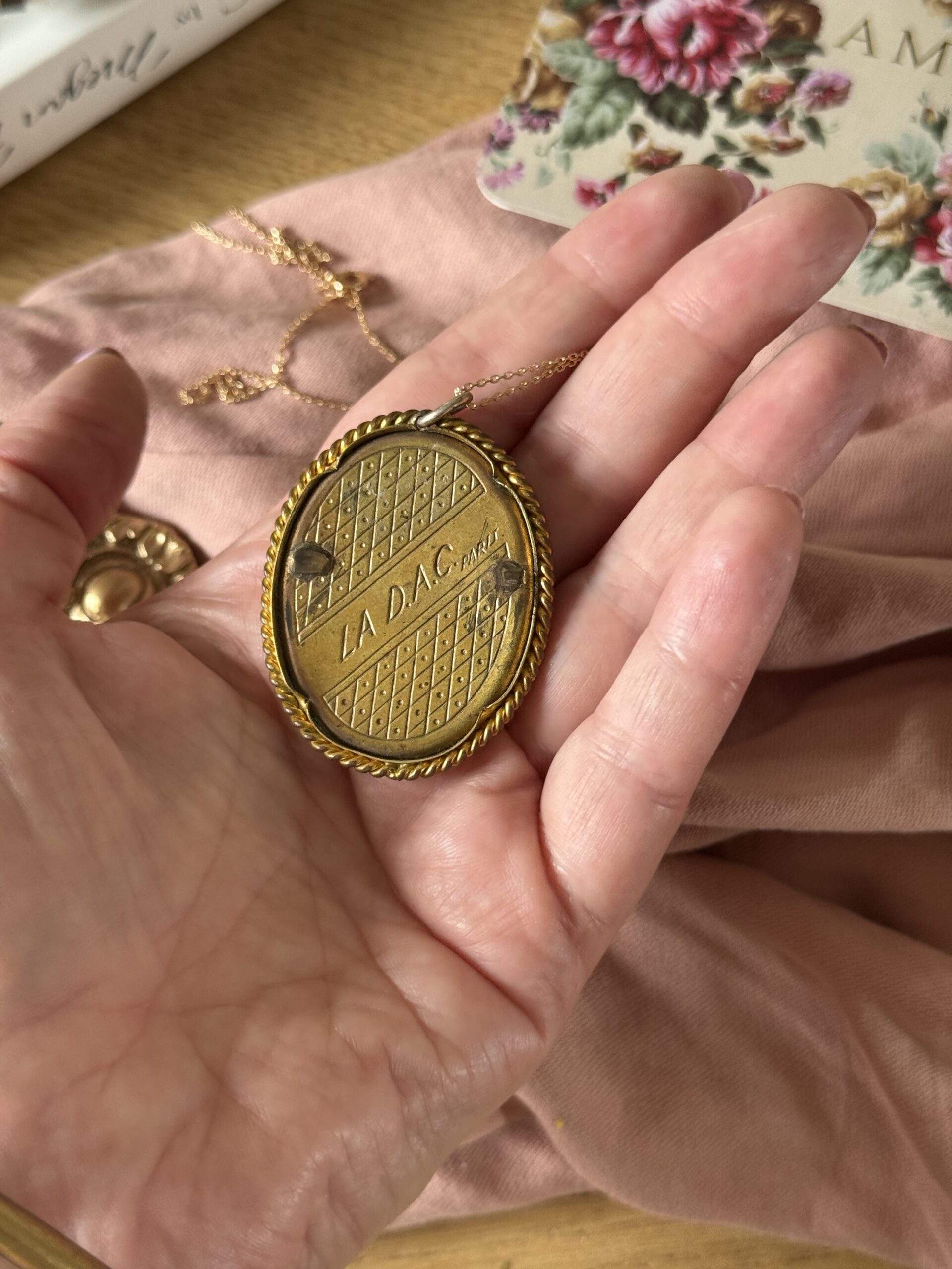 Collier camée – Image 4