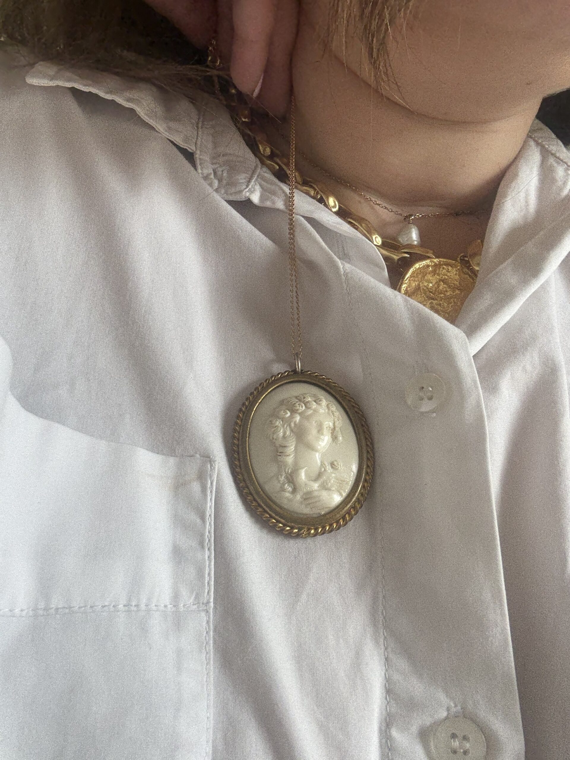 Collier camée – Image 3