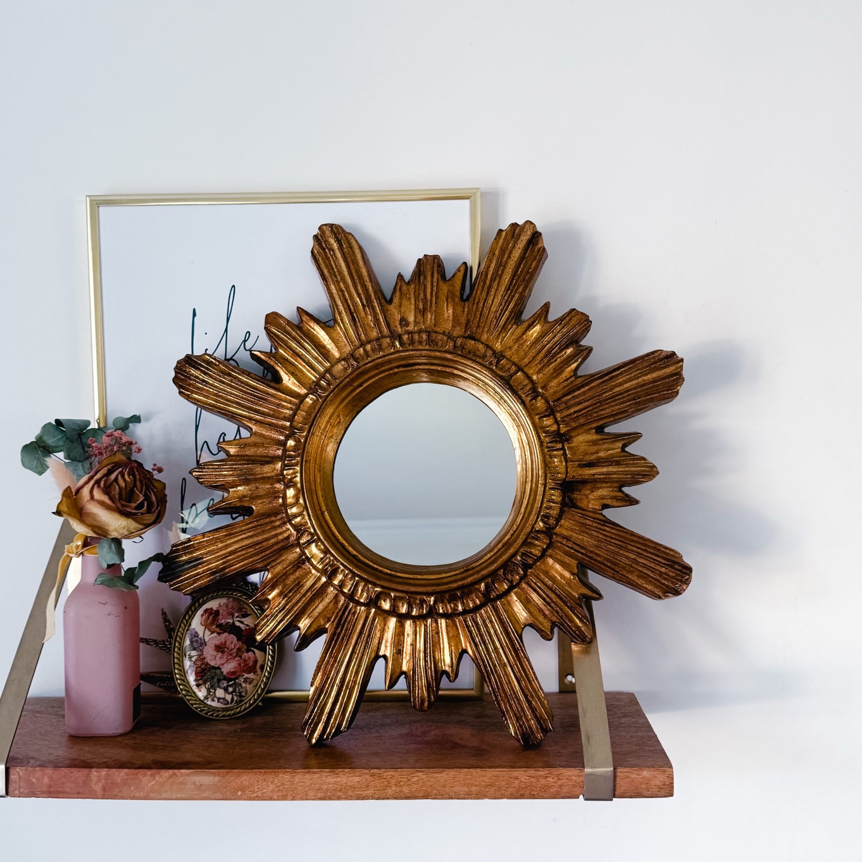Miroir soleil