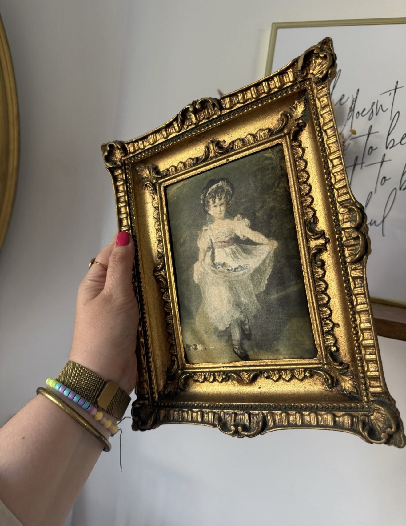Tableau Miss Murray – Image 2
