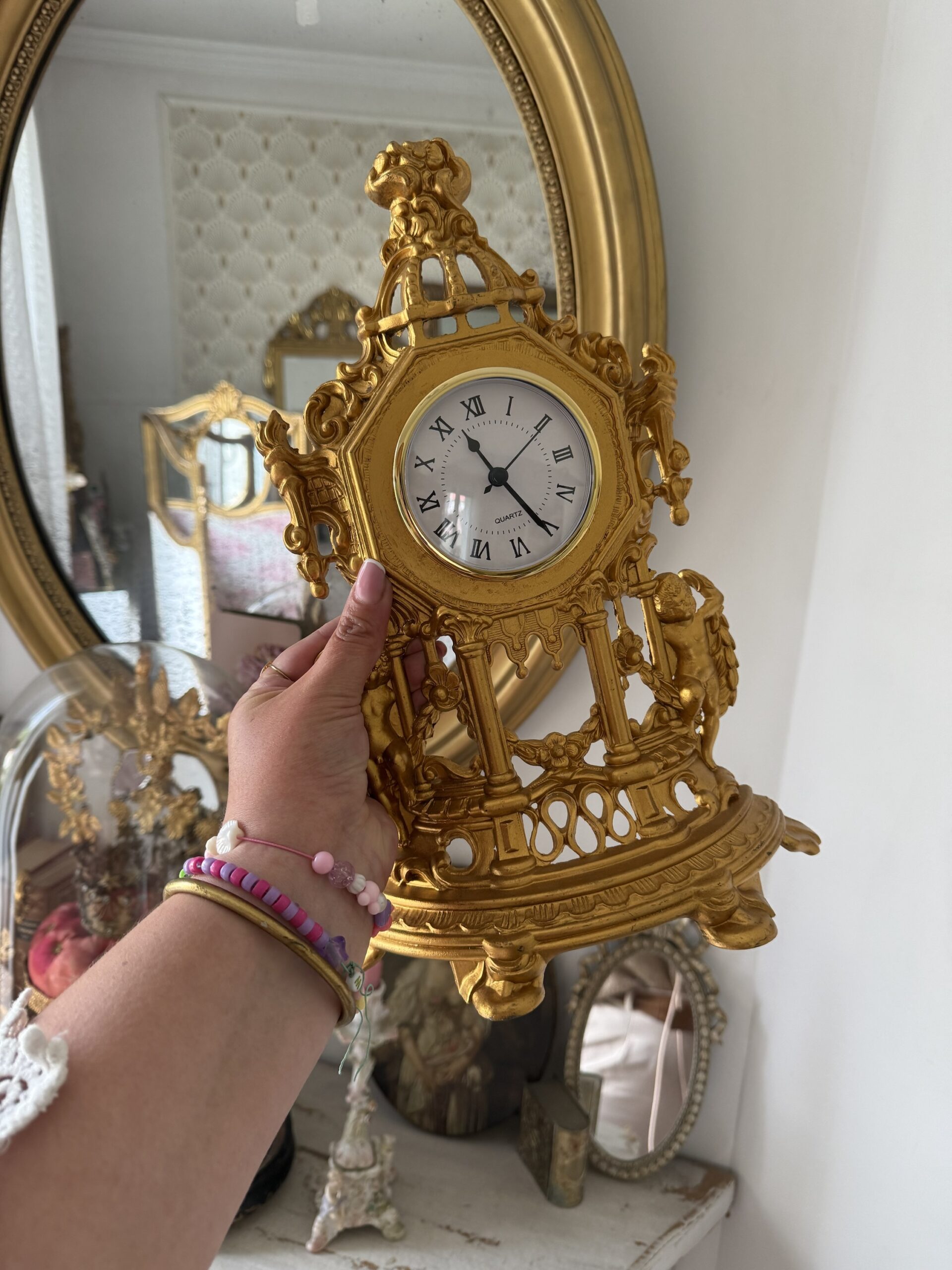 Horloge Ange – Image 2