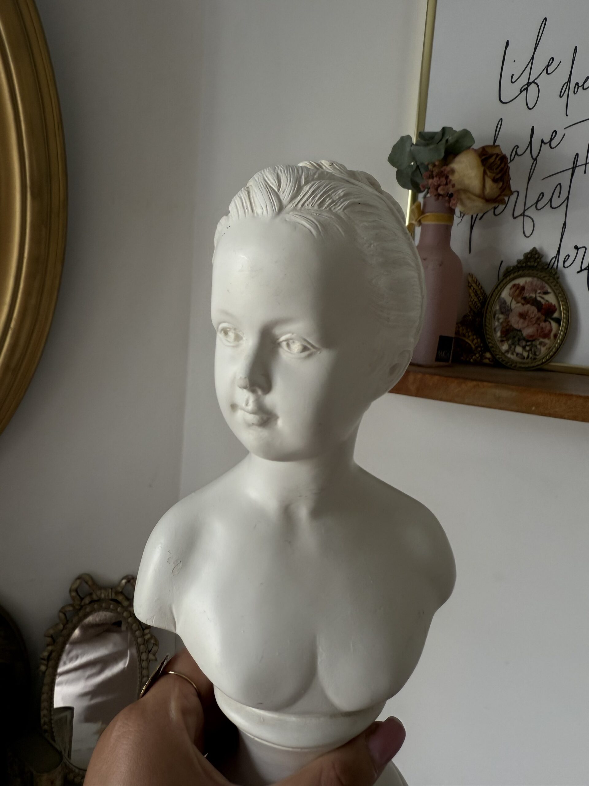 Buste féminin – Image 3