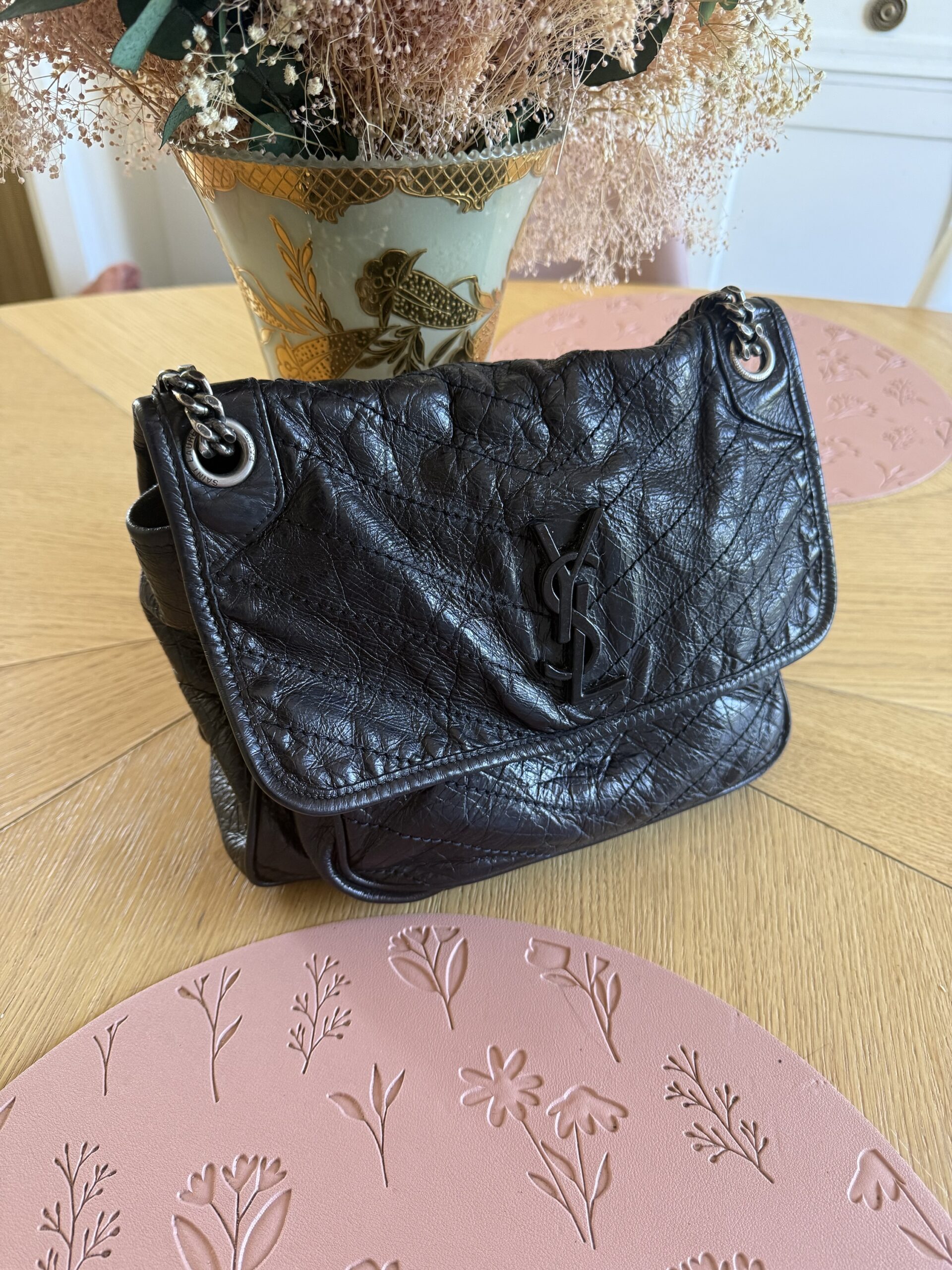 Sac Niki Yves Saint Laurent – Image 2