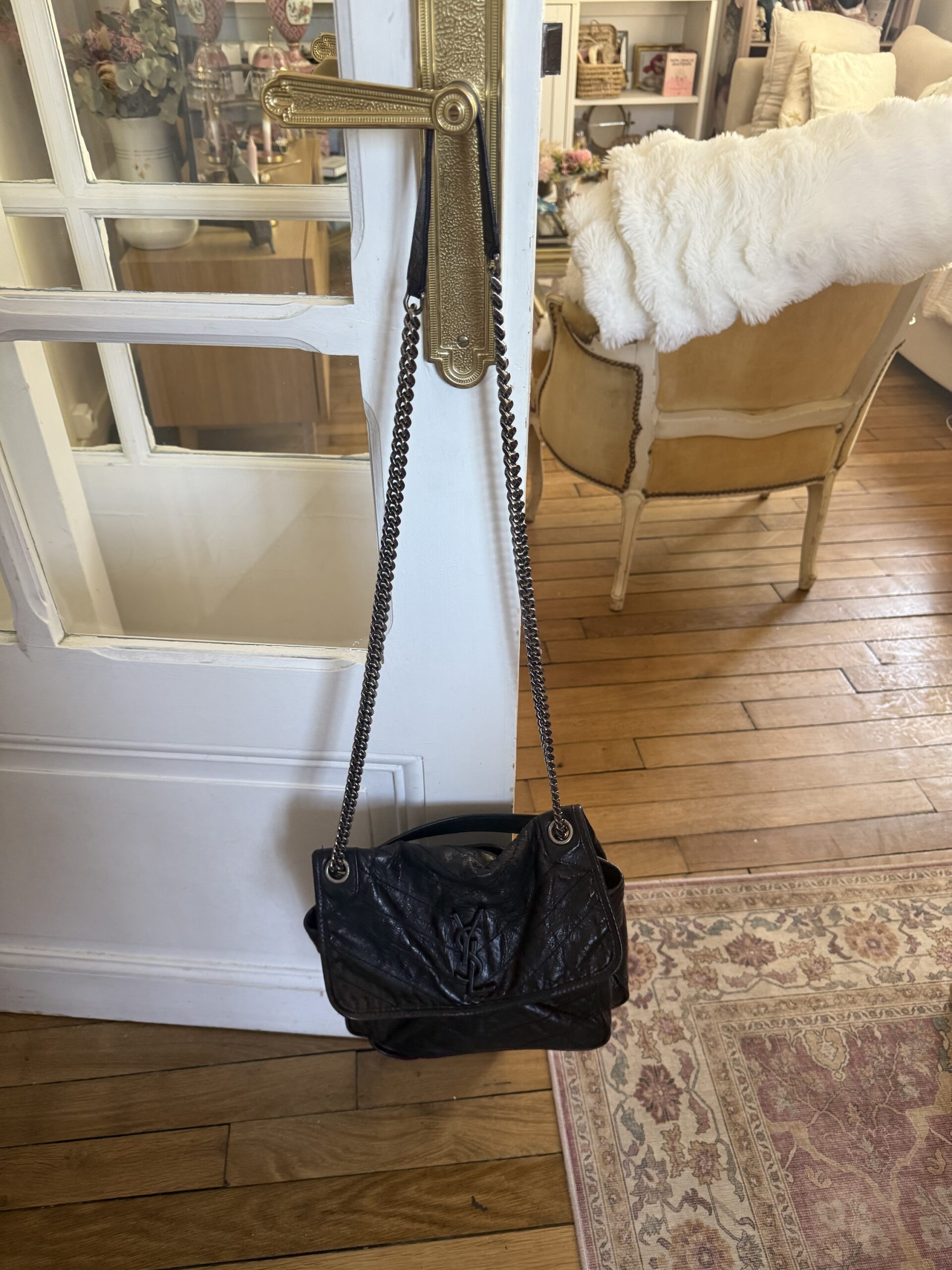 Sac Niki Yves Saint Laurent – Image 6