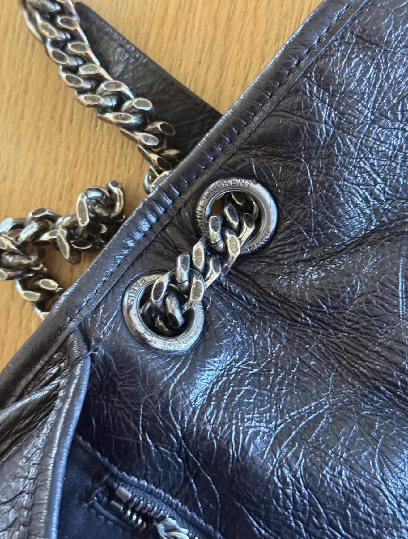 Sac Niki Yves Saint Laurent – Image 5