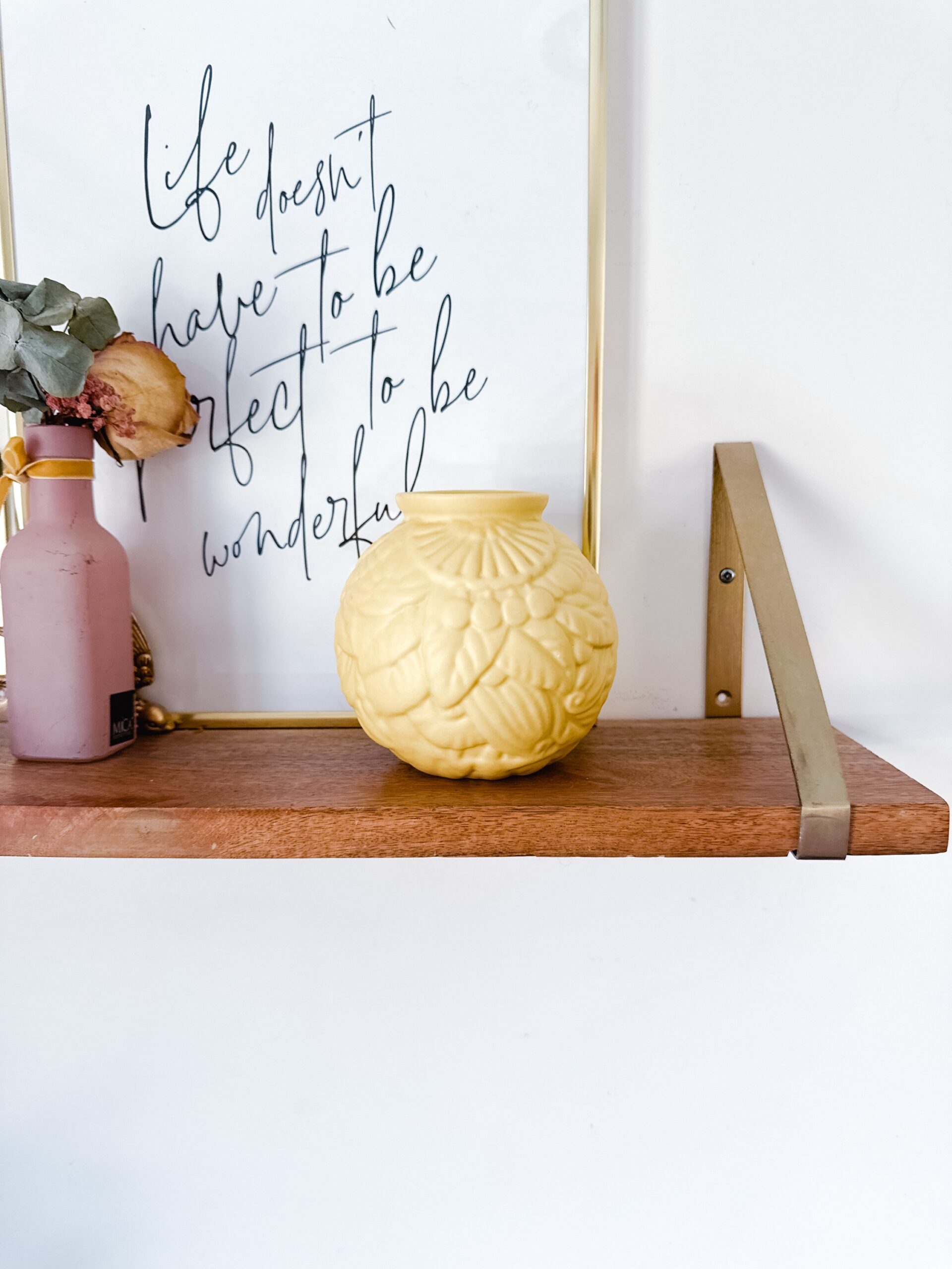 Vase boule