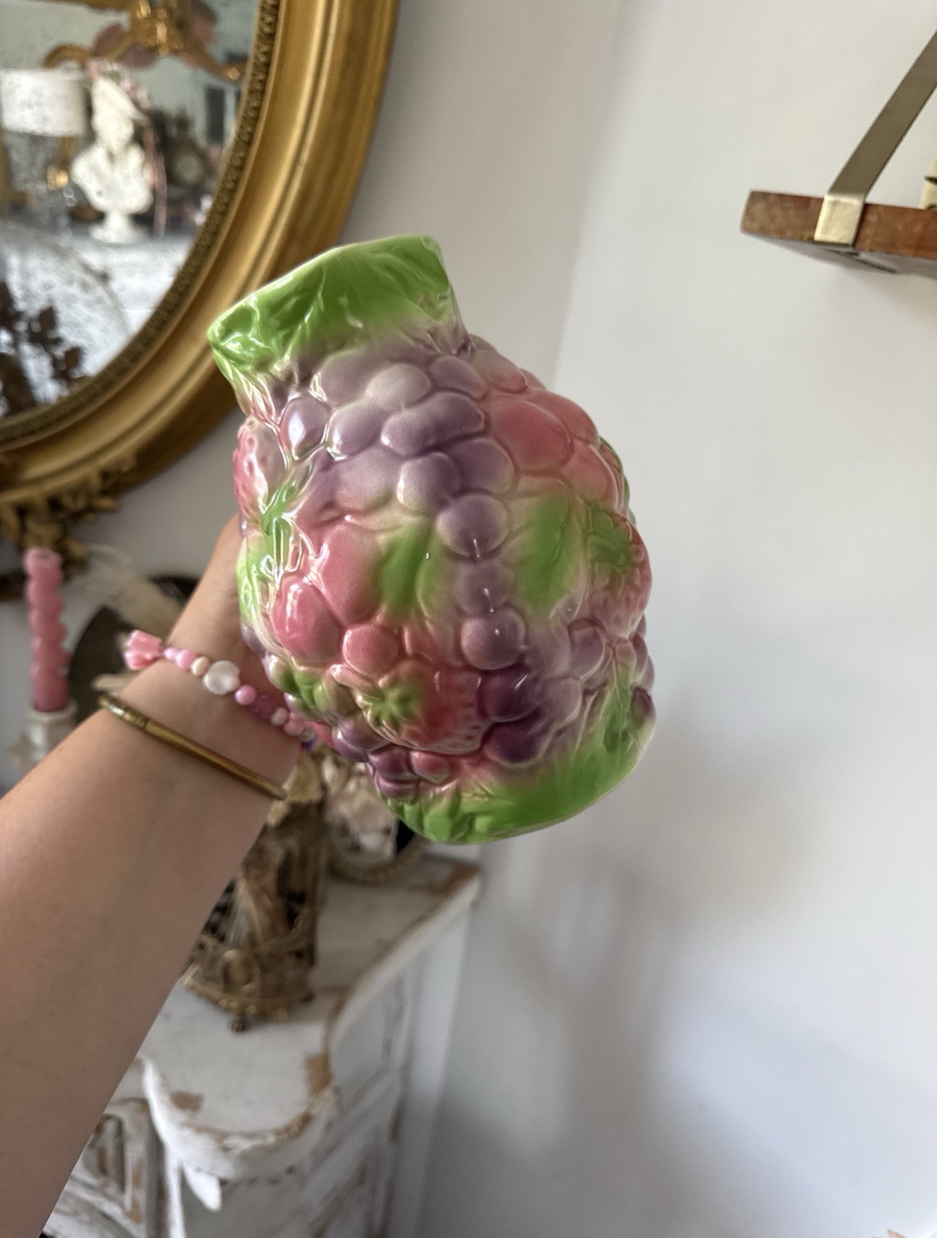 Pichet fruits rouges – Image 2
