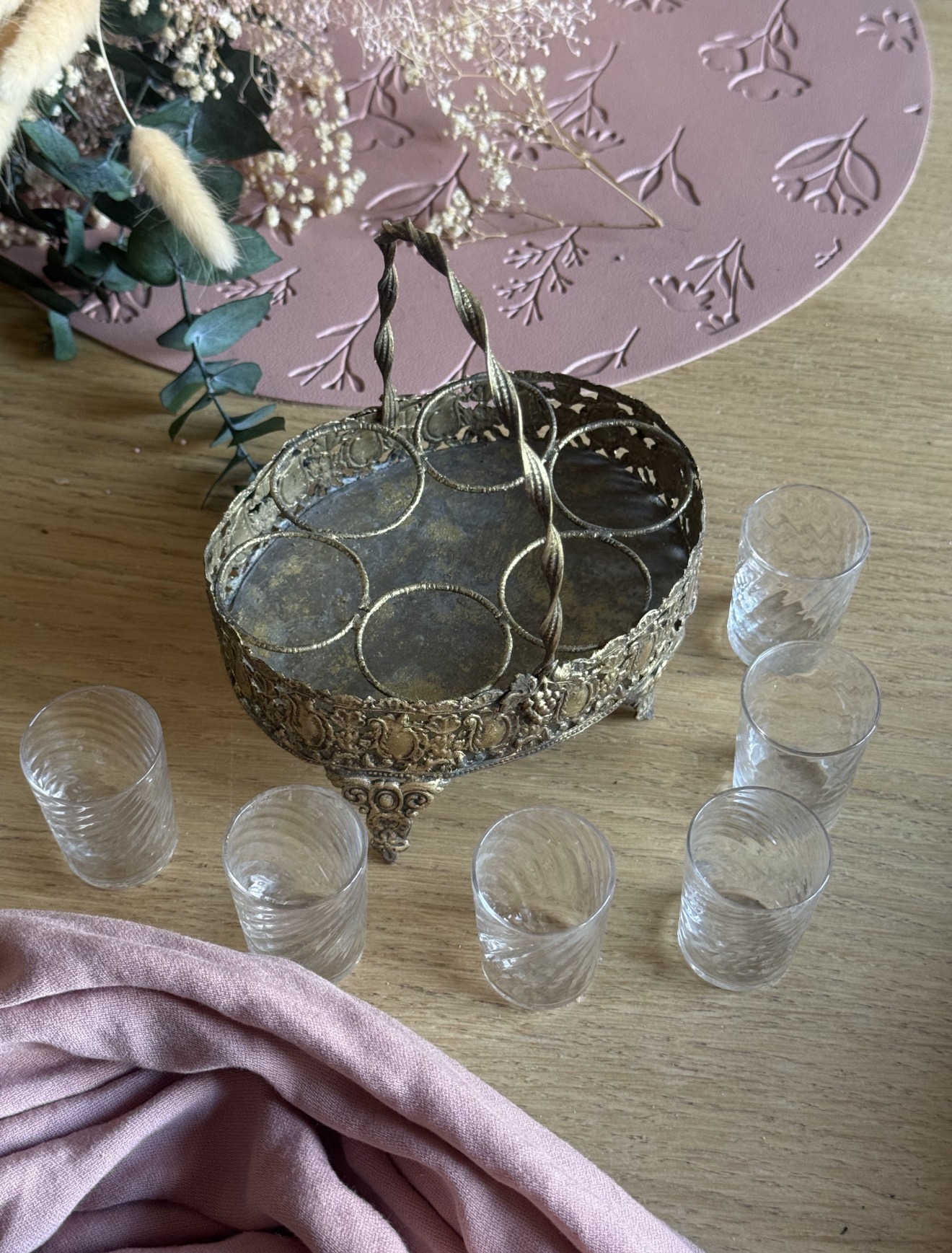 Service à liqueur – Image 2