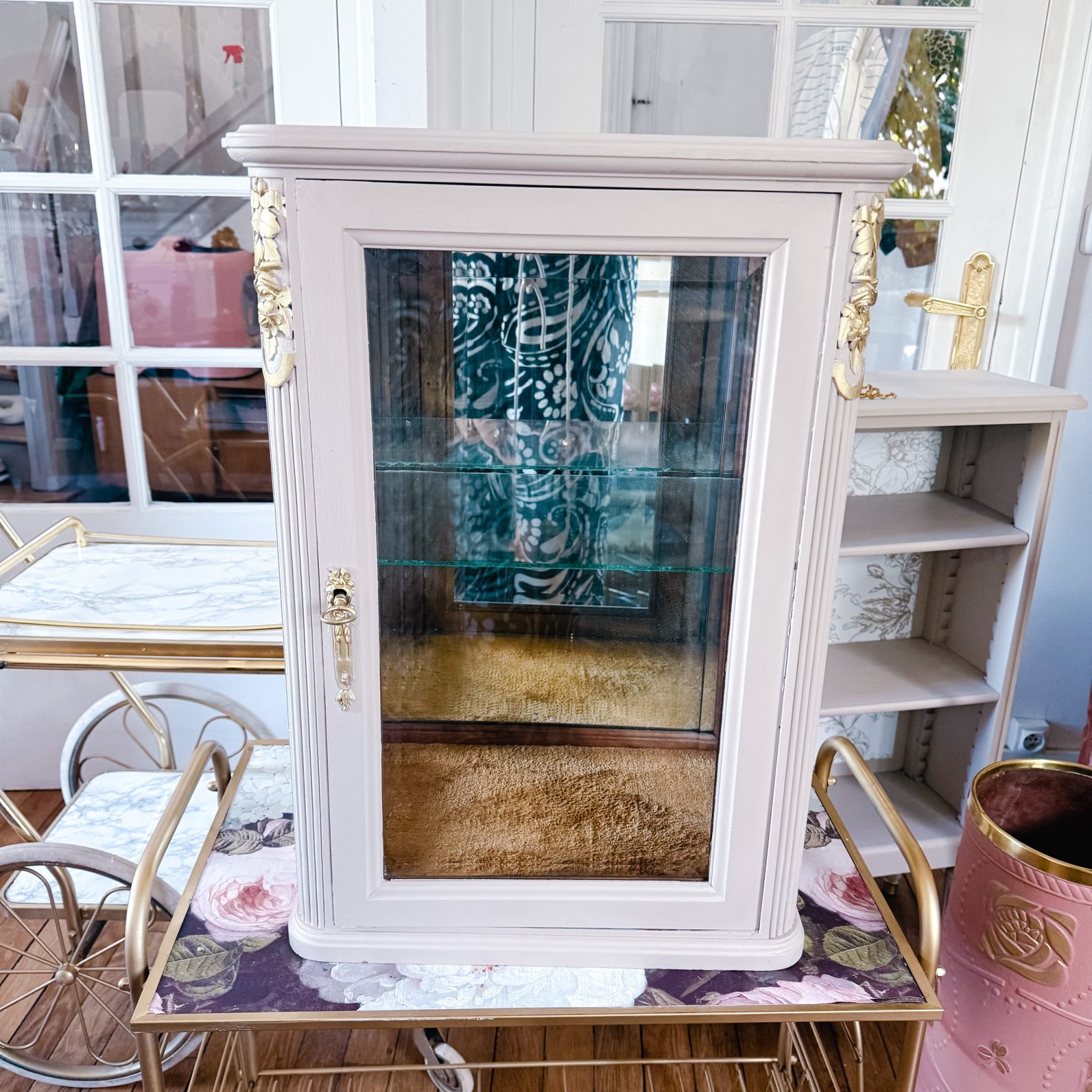 Vitrine « Camelia »