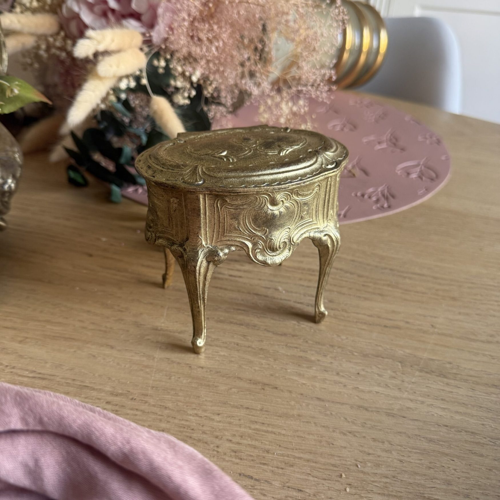 Coffret Louise