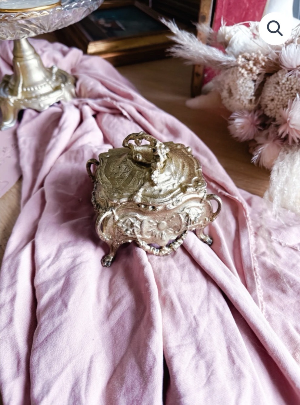 Coffret Elizabeth