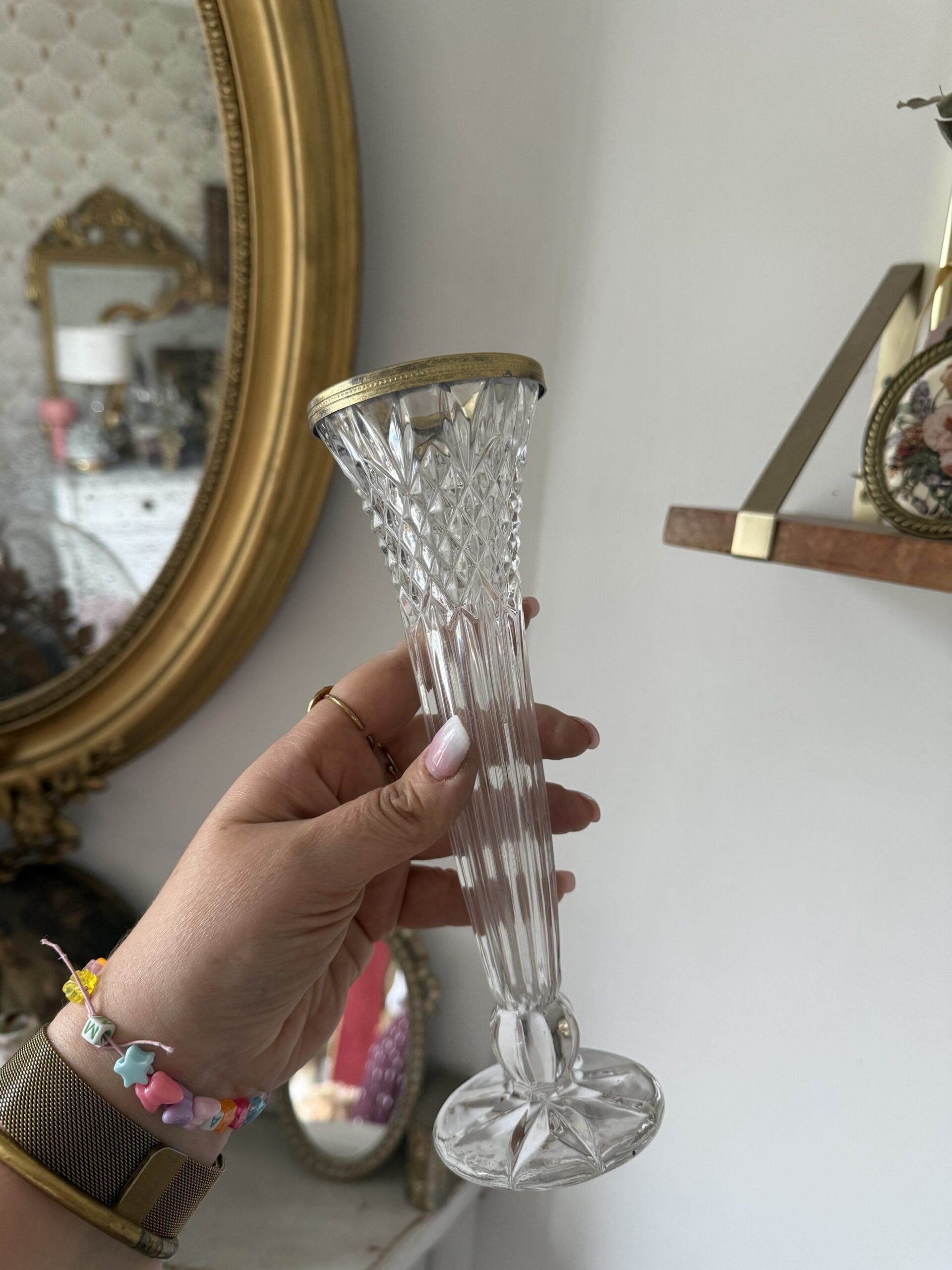 Vase cristal – Image 2