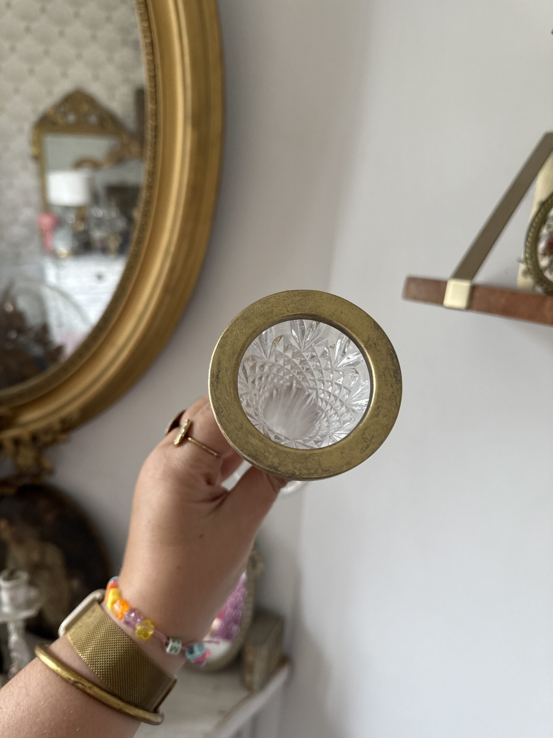 Vase cristal – Image 3