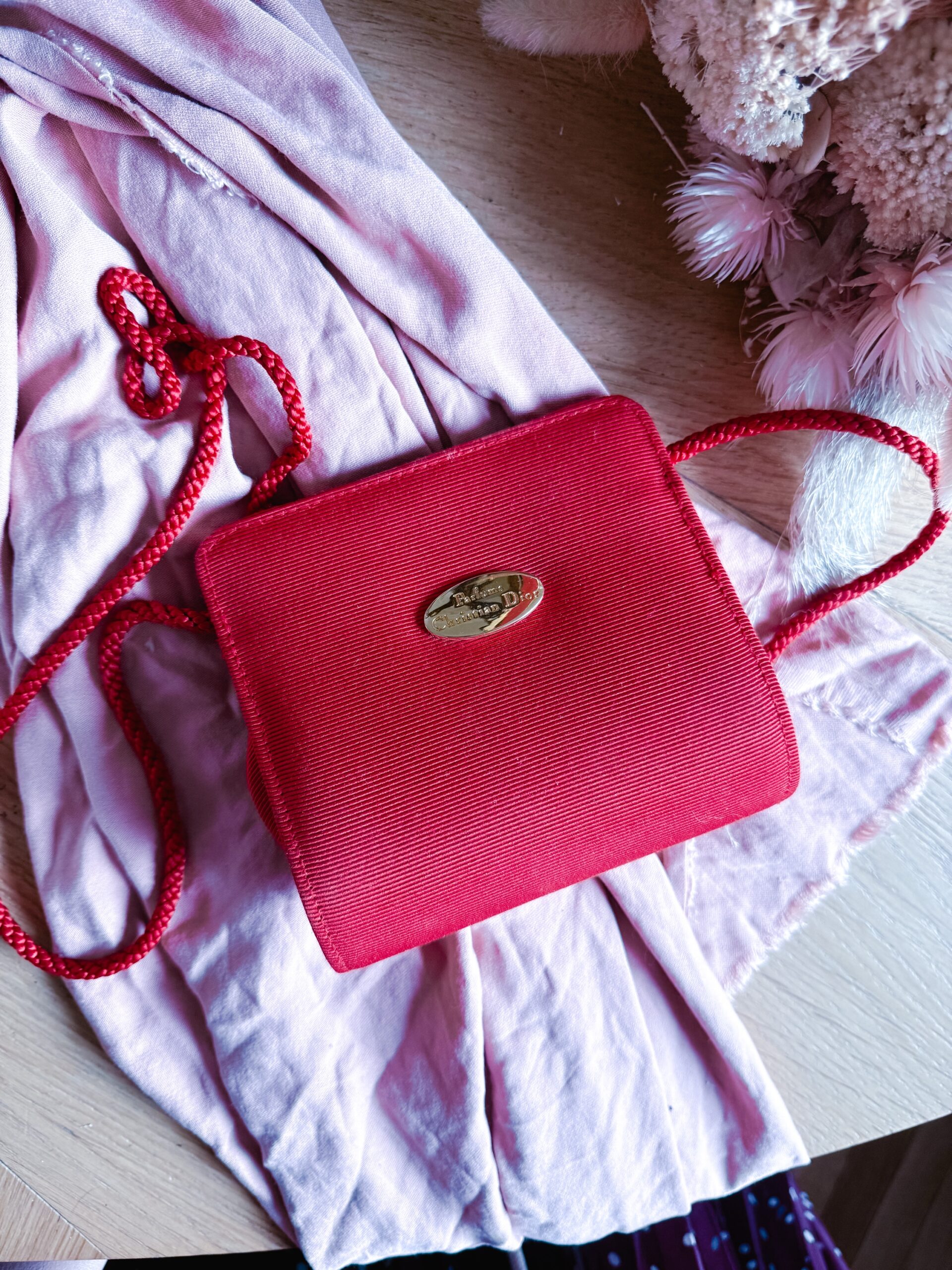 Sac Christian Dior