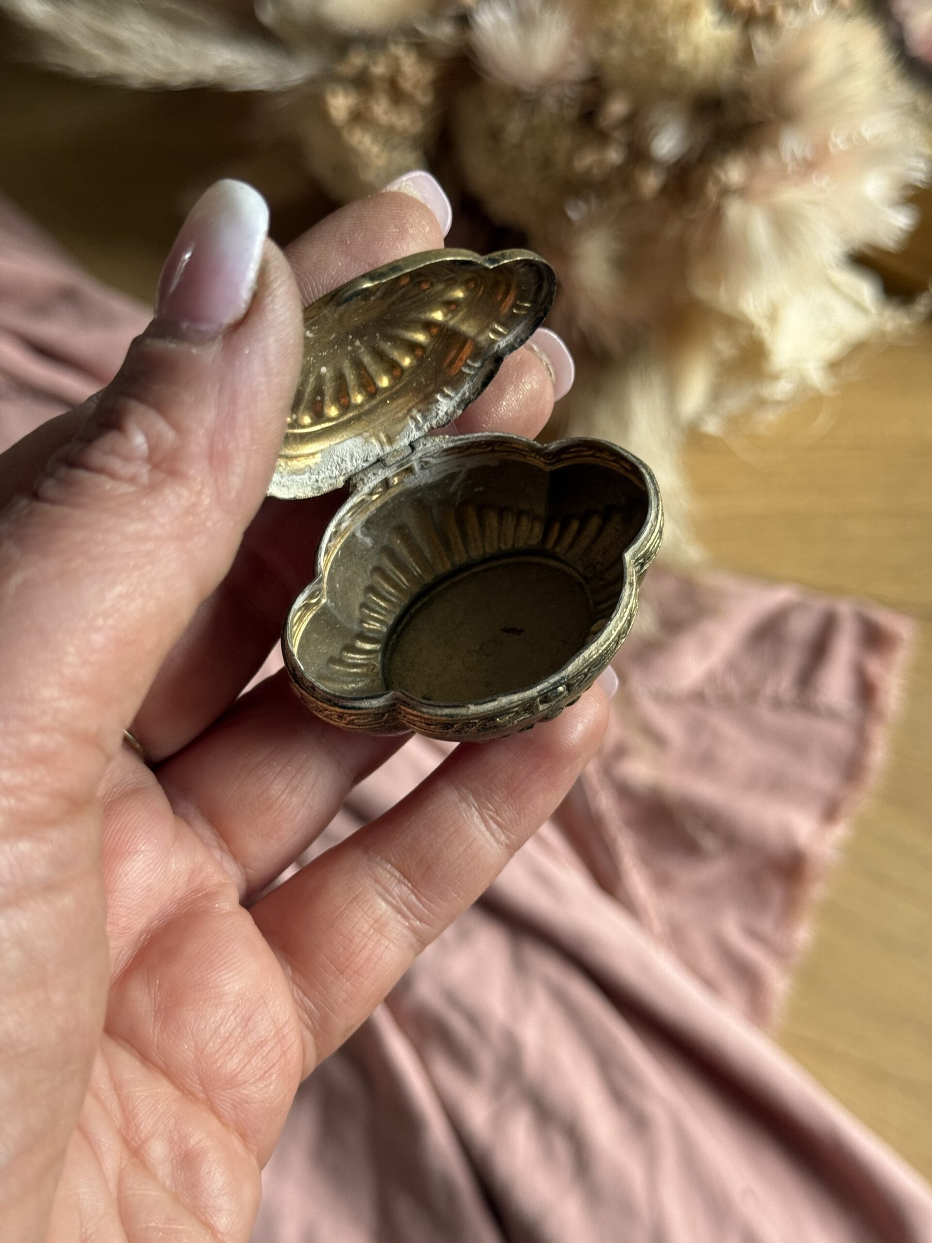 Petite boîte laiton – Image 4