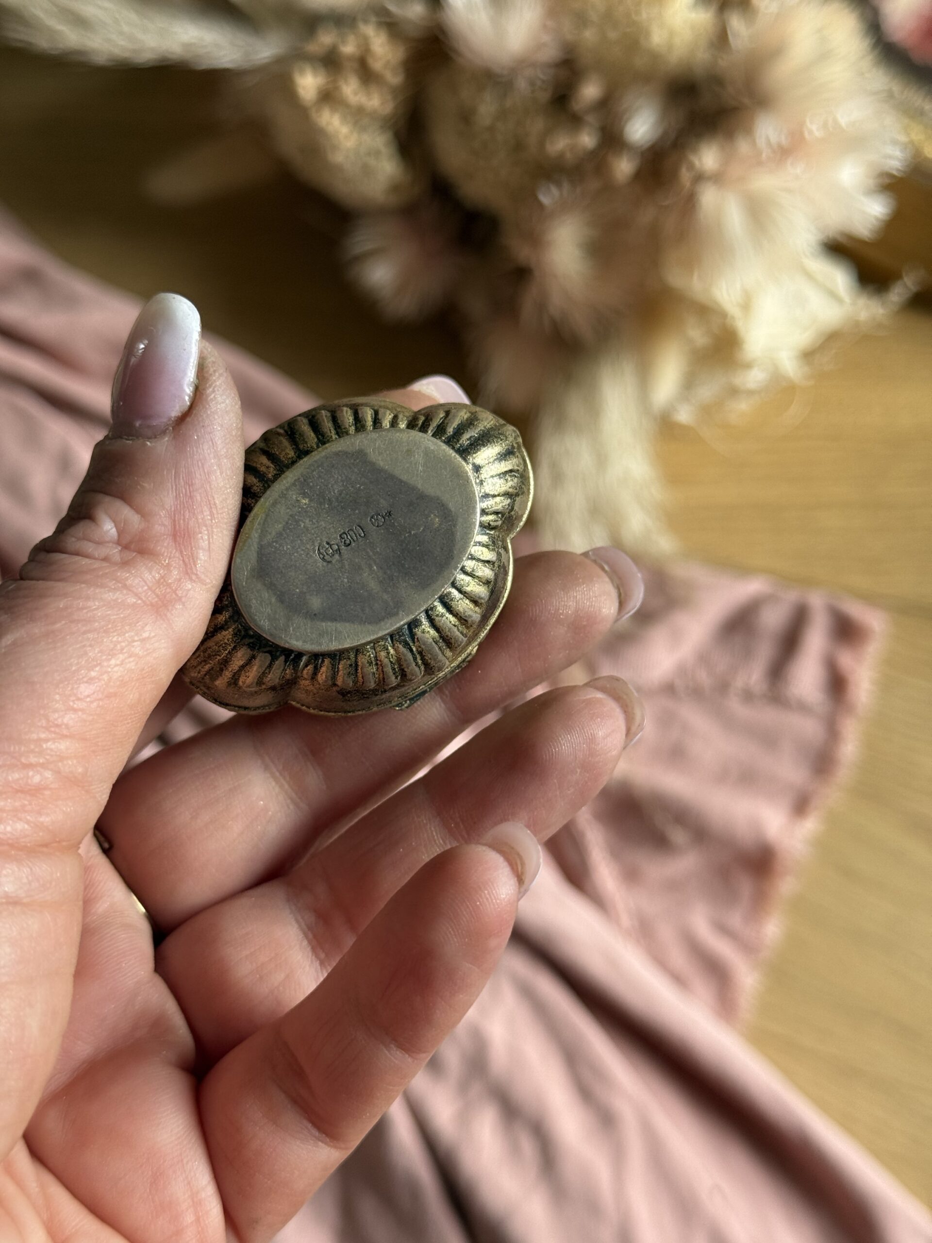 Petite boîte laiton – Image 3