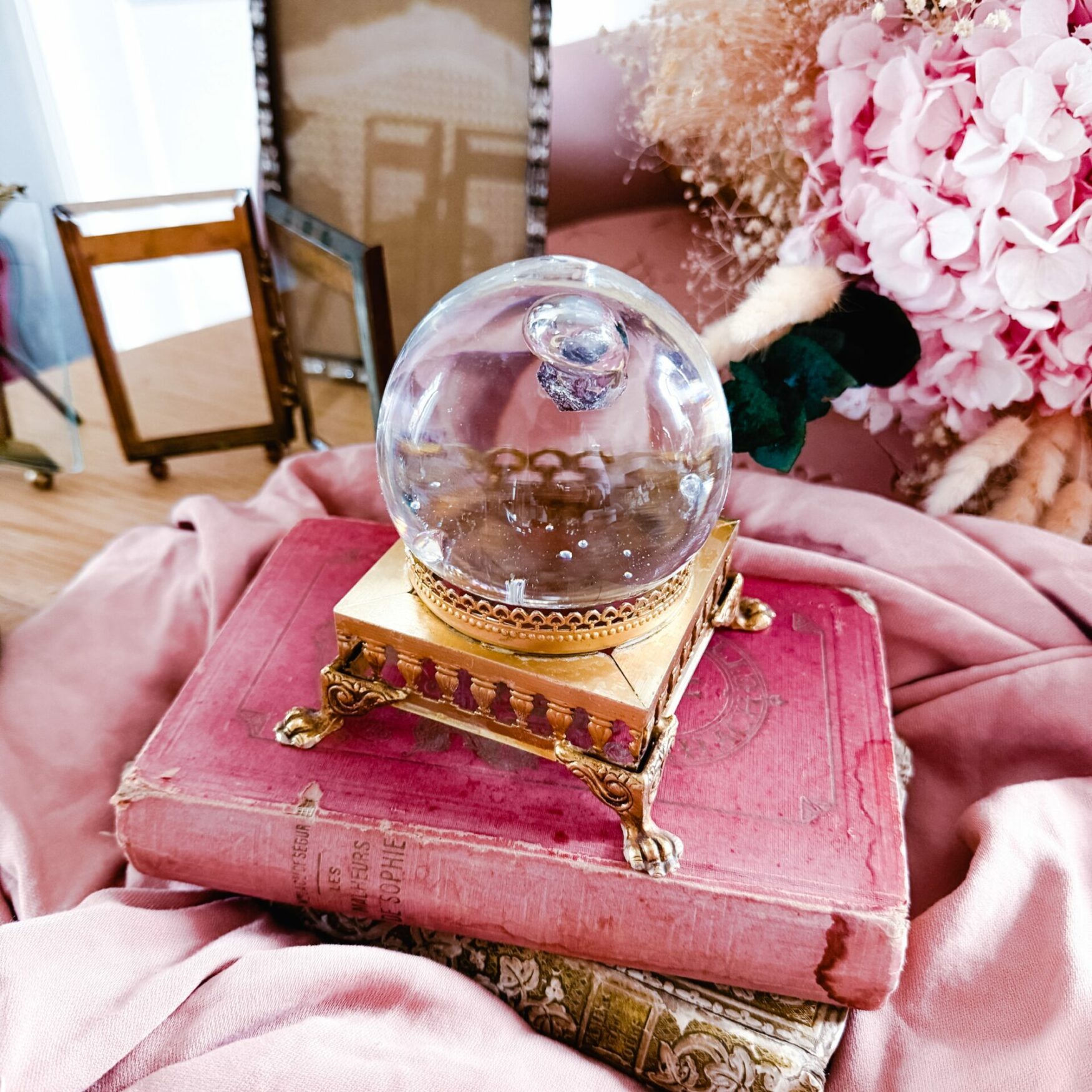 Boule de cristal