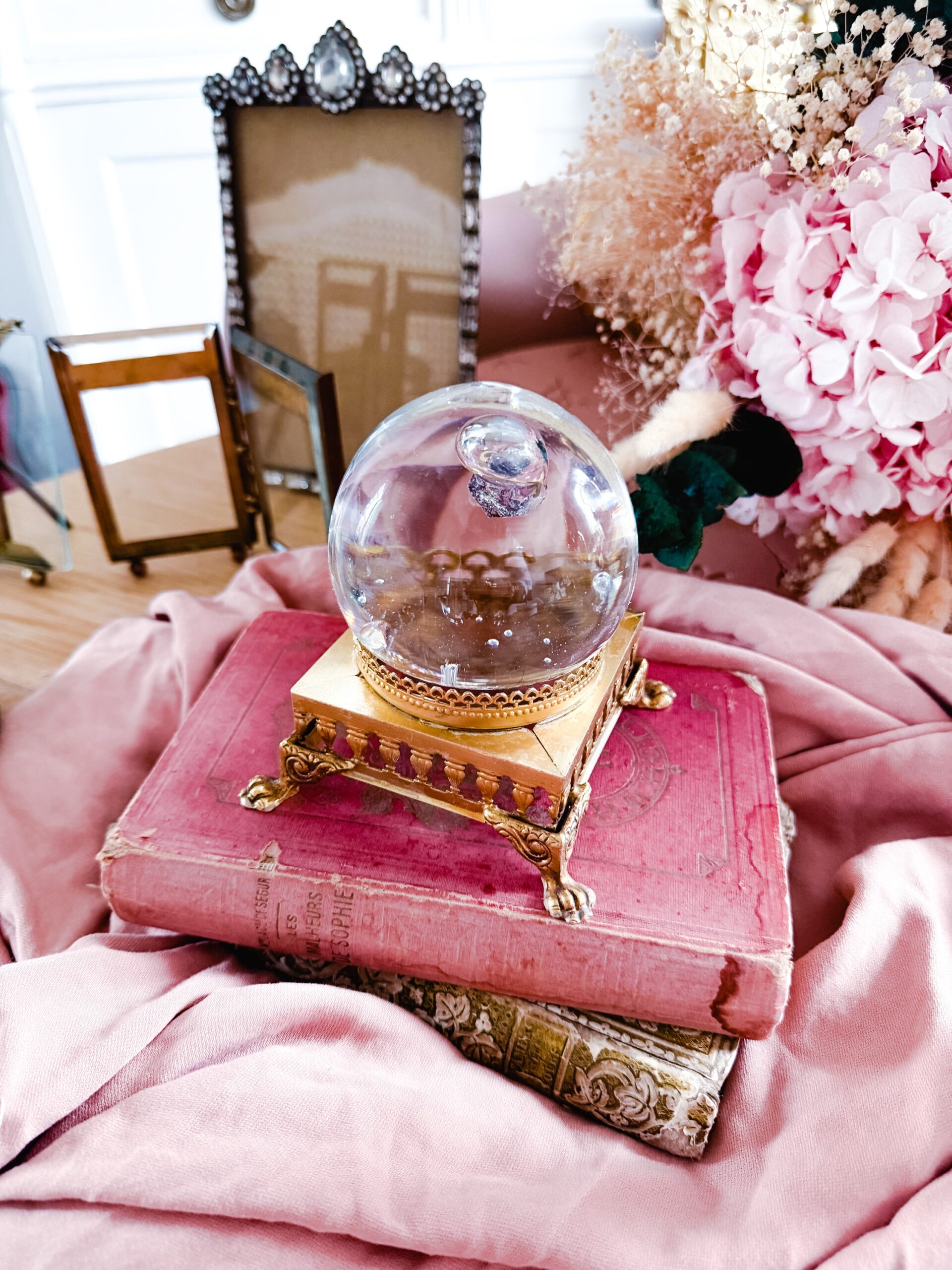 Boule de cristal