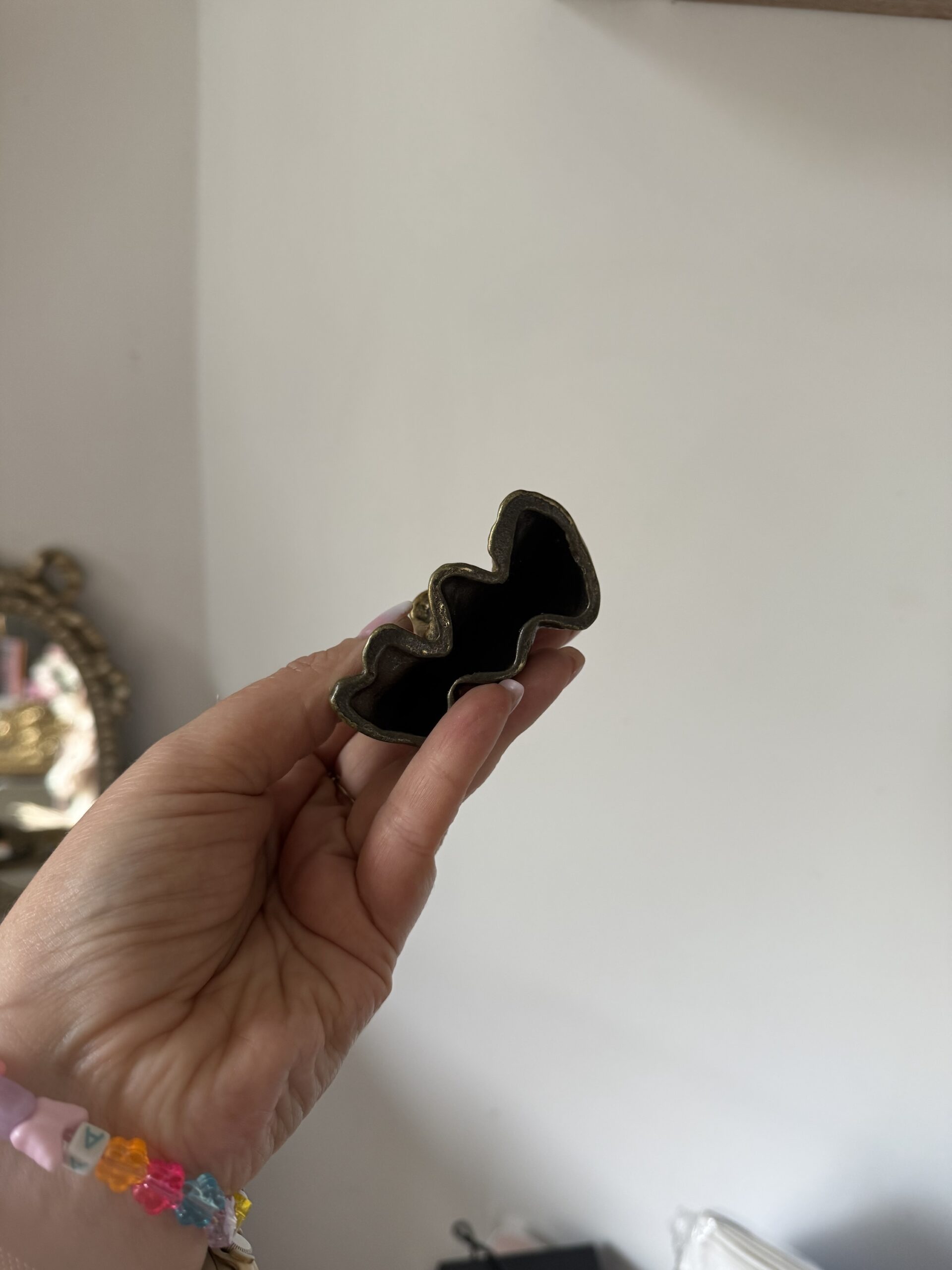 Mini bronze singe – Image 3