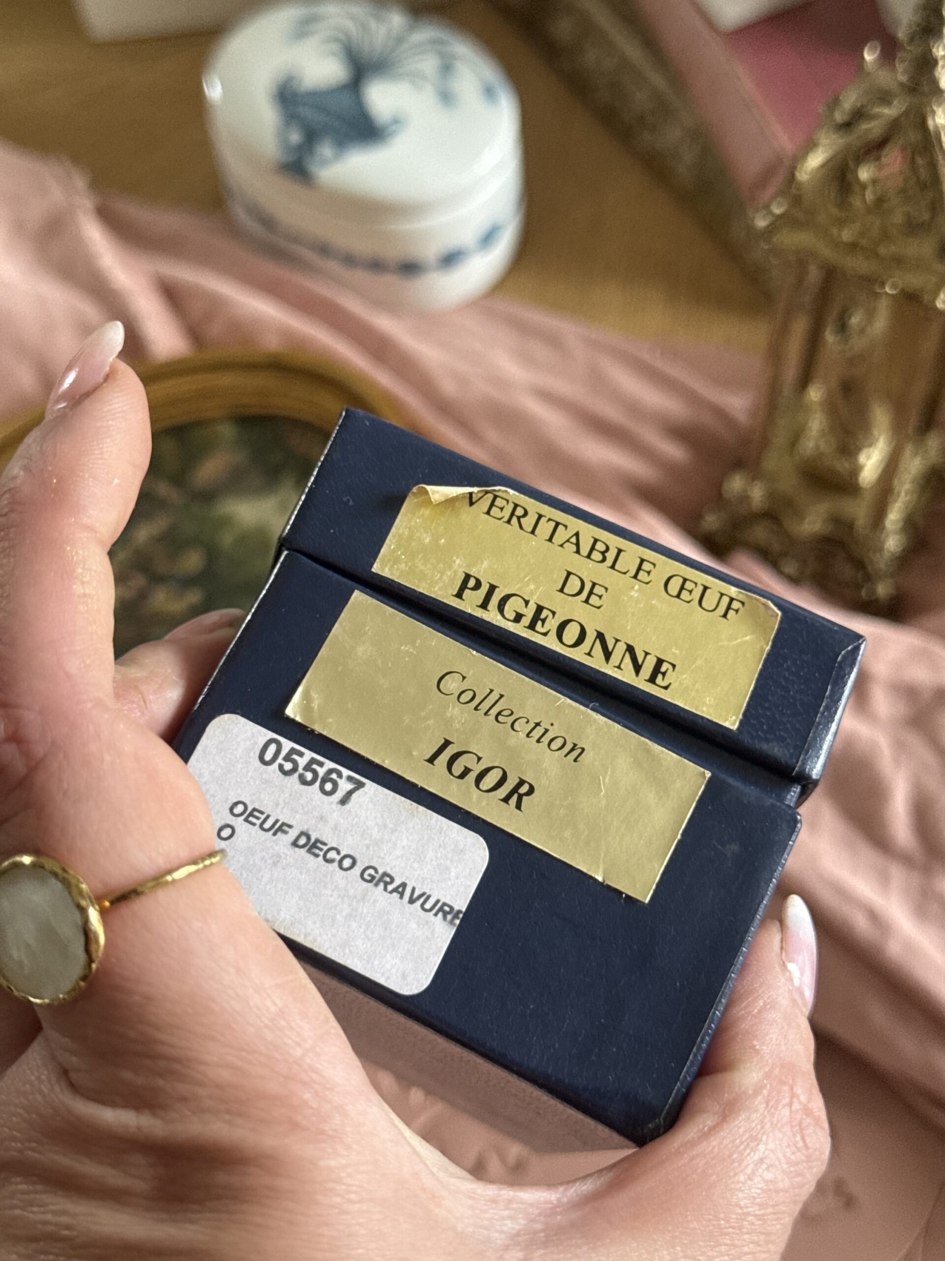 Œuf de collection – Image 5