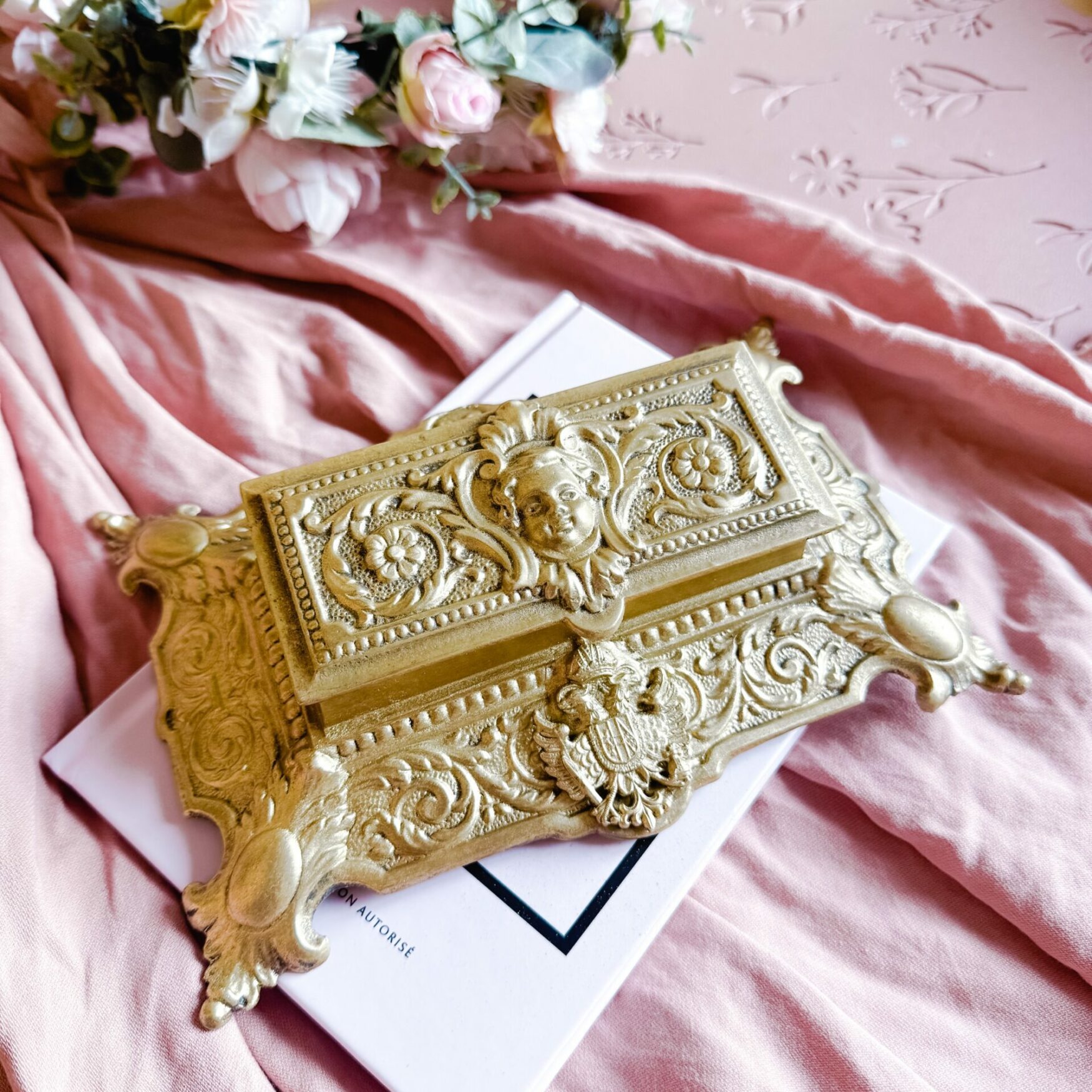 Coffret Ange