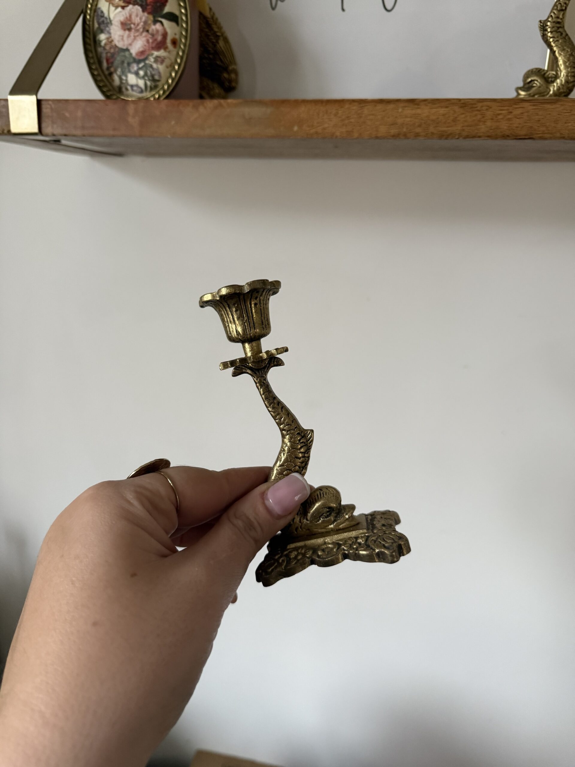2 bougeoirs chimère – Image 6