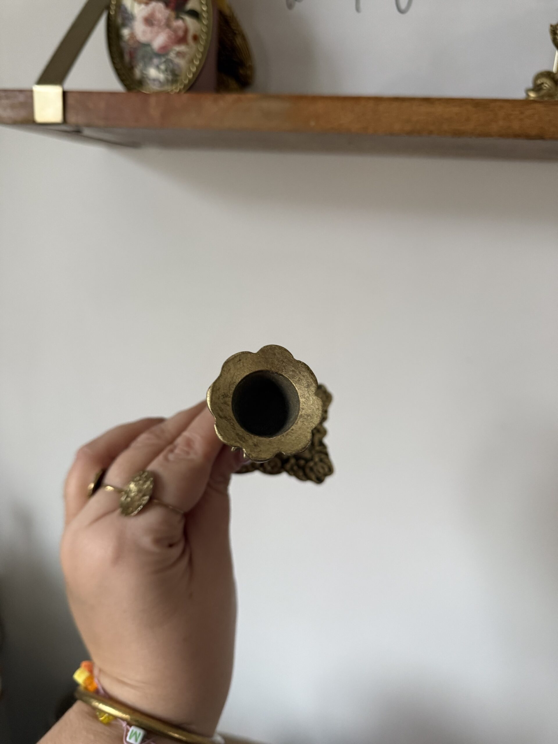 2 bougeoirs chimère – Image 3