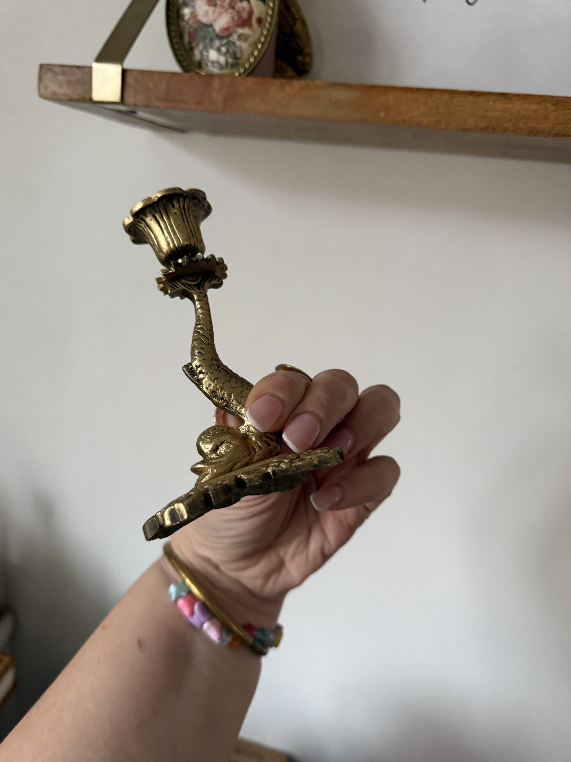 2 bougeoirs chimère – Image 5