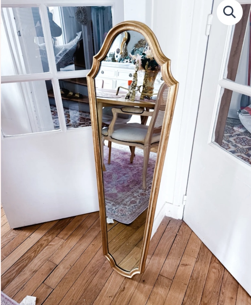 Miroir Lucie