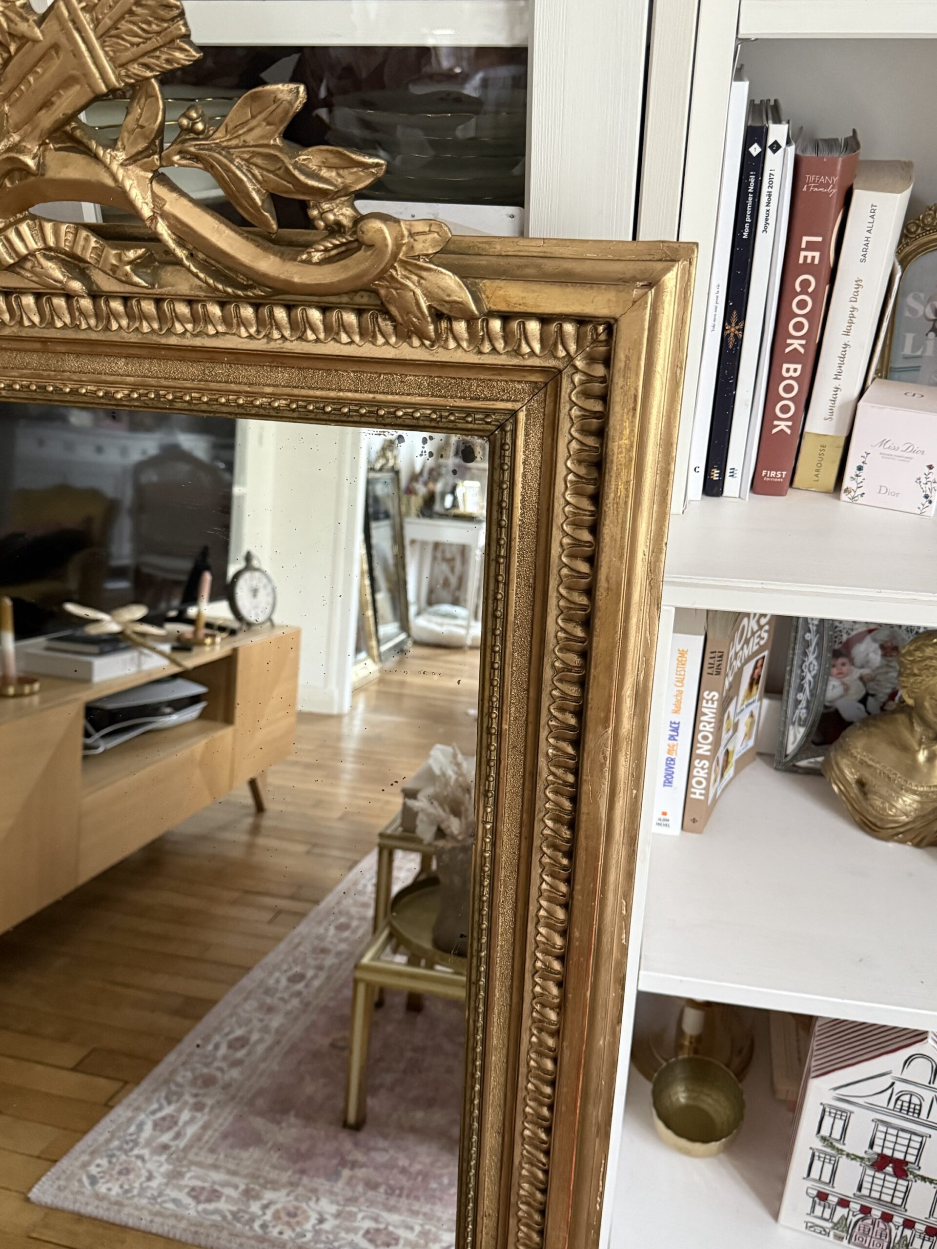 Grand miroir Iris – Image 8