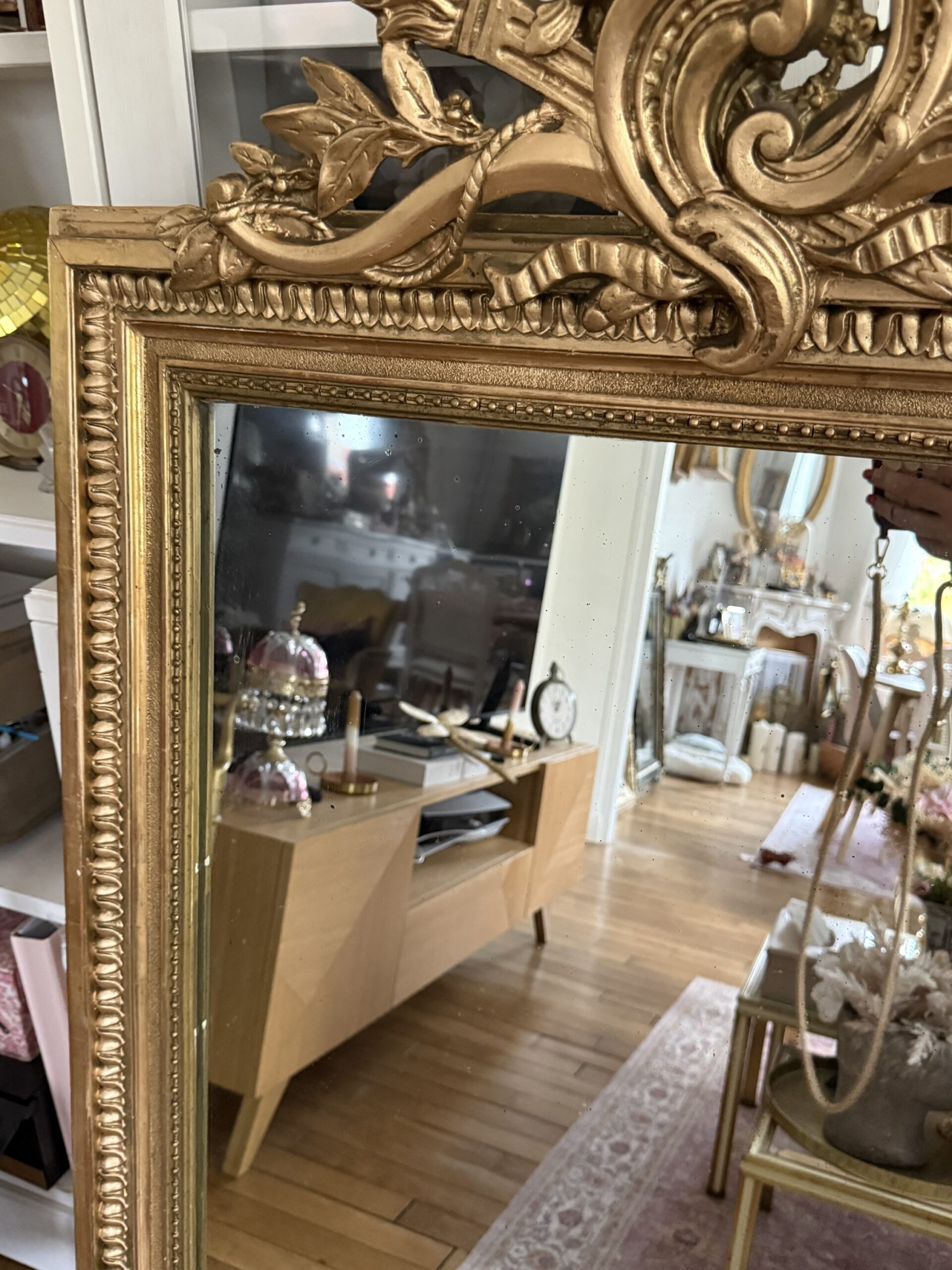 Grand miroir Iris – Image 5